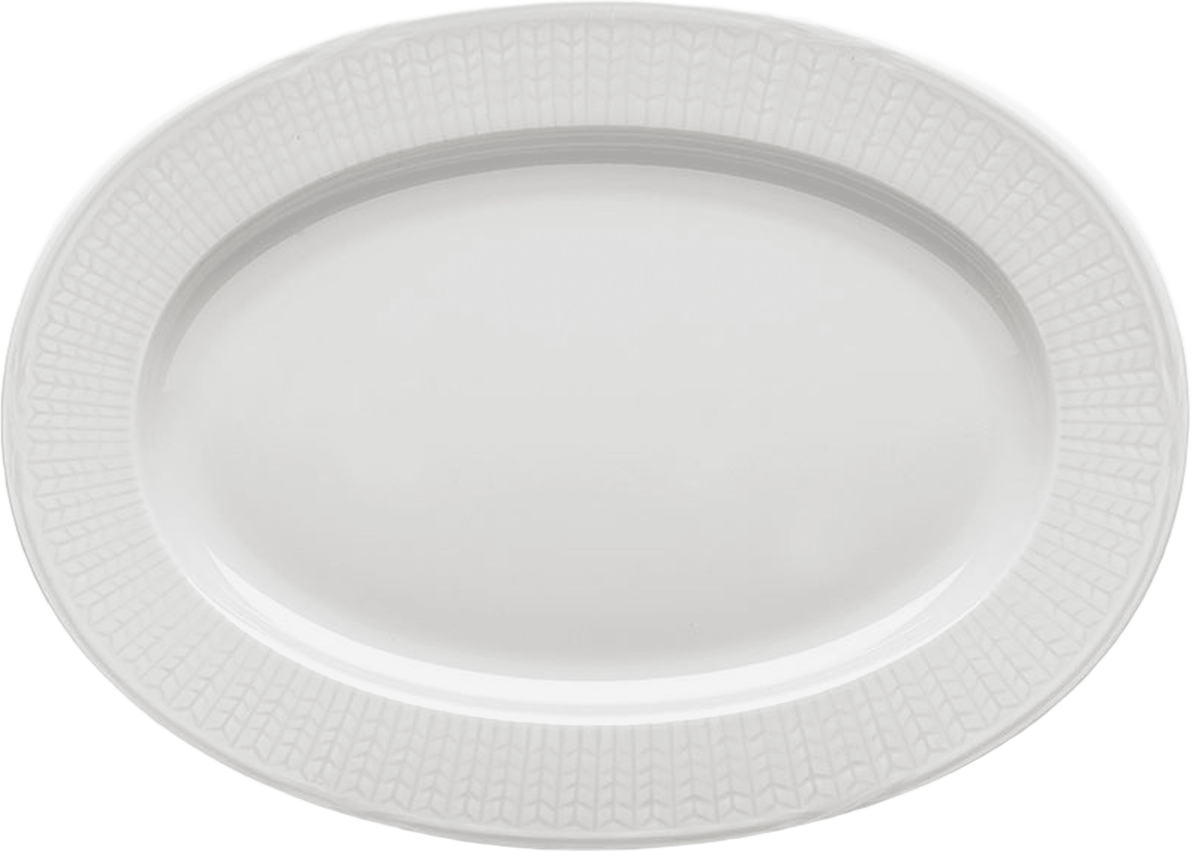 Ovalt fat, Swedish Grace, 32 cm