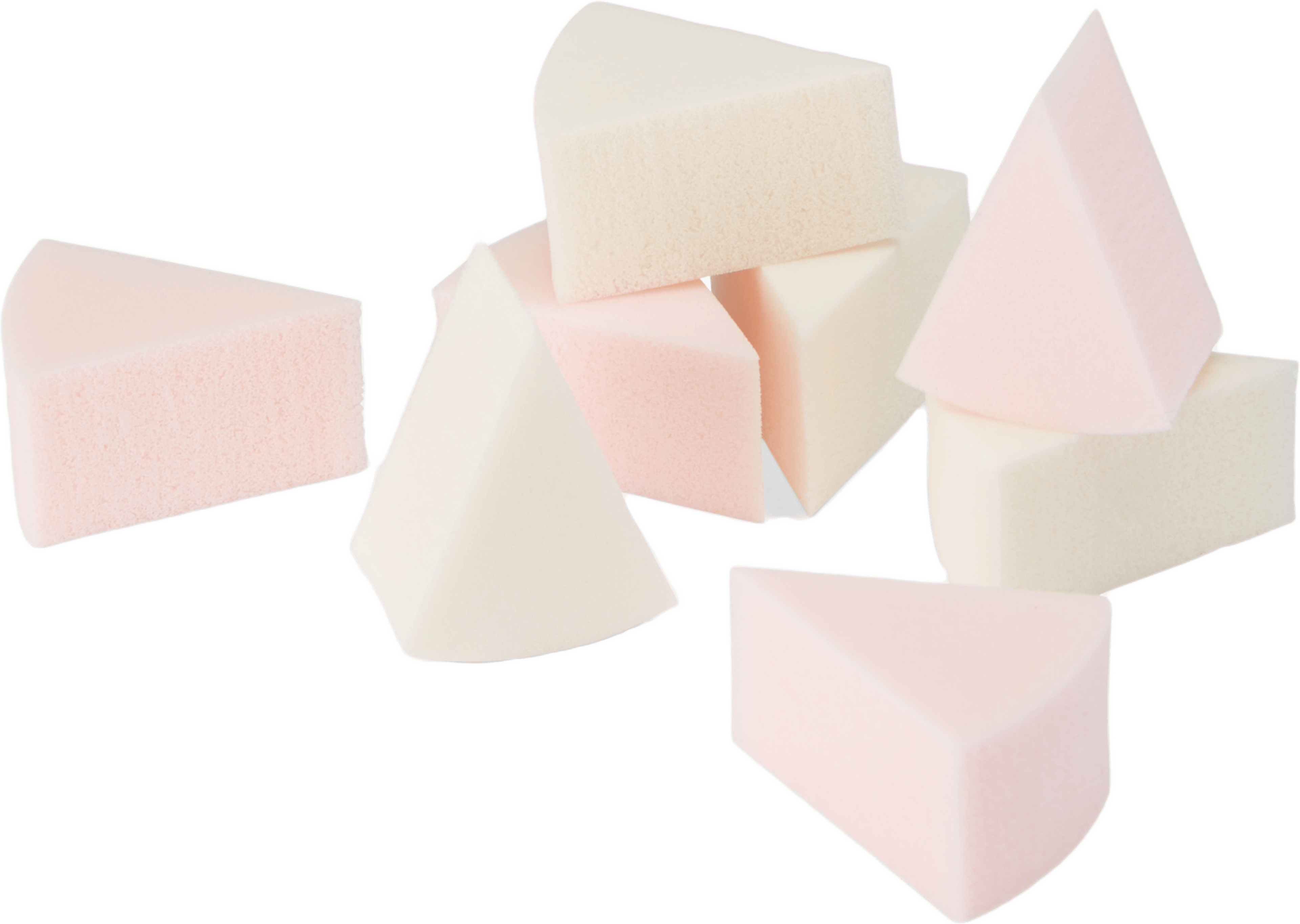 Makeupsvamp, 8-pack