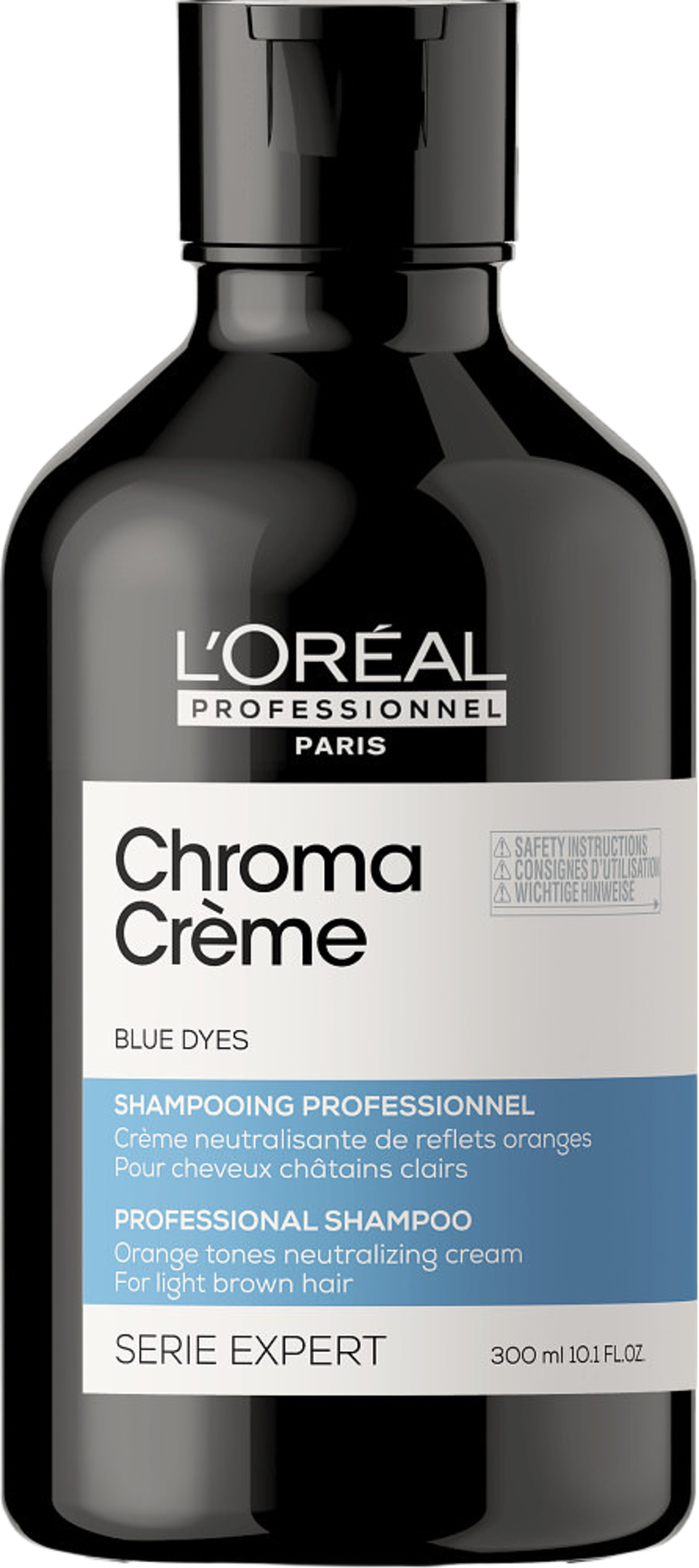 Chroma Crème Ash (Blue) Shampoo