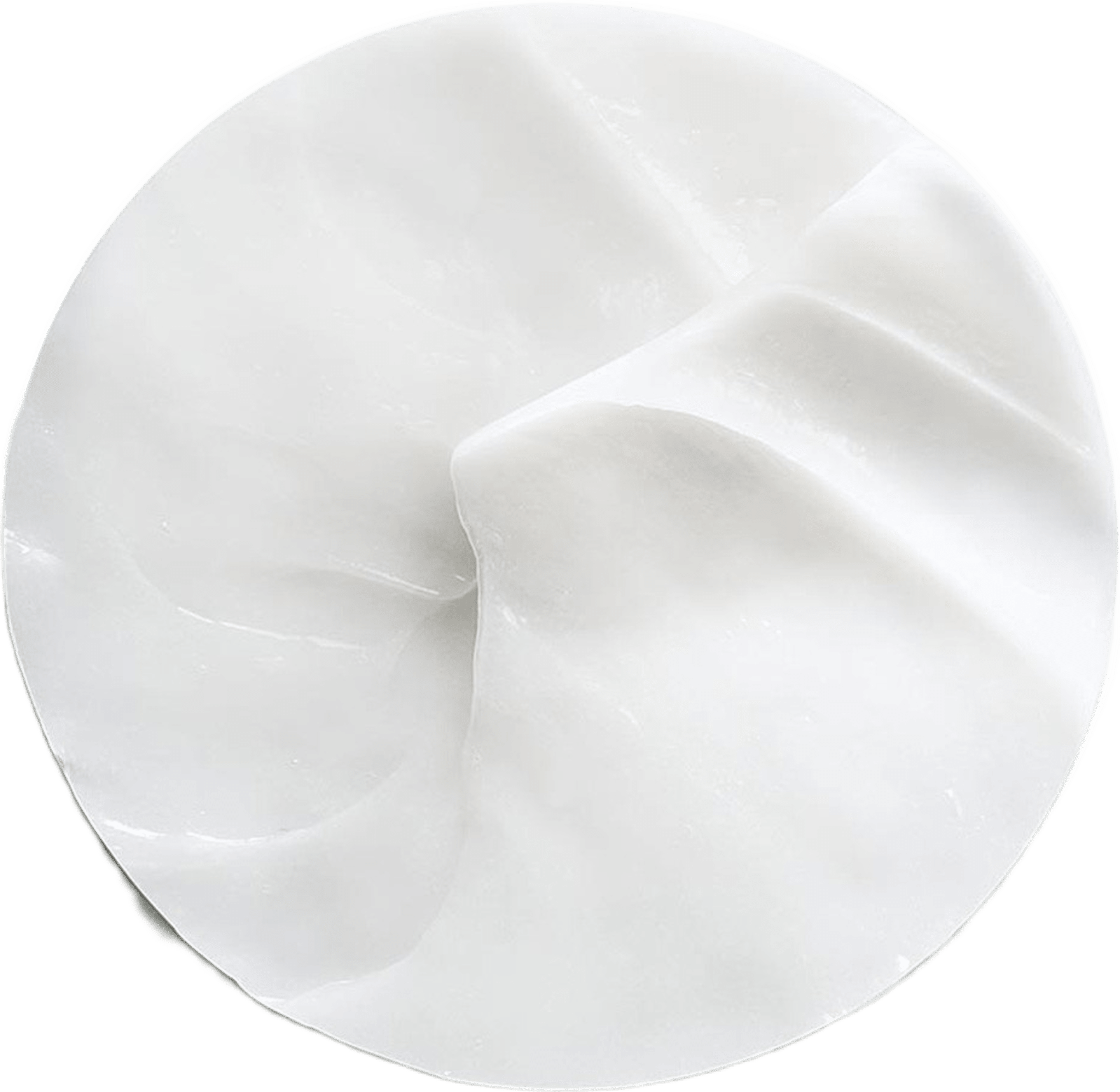 Silk Bloom Mask