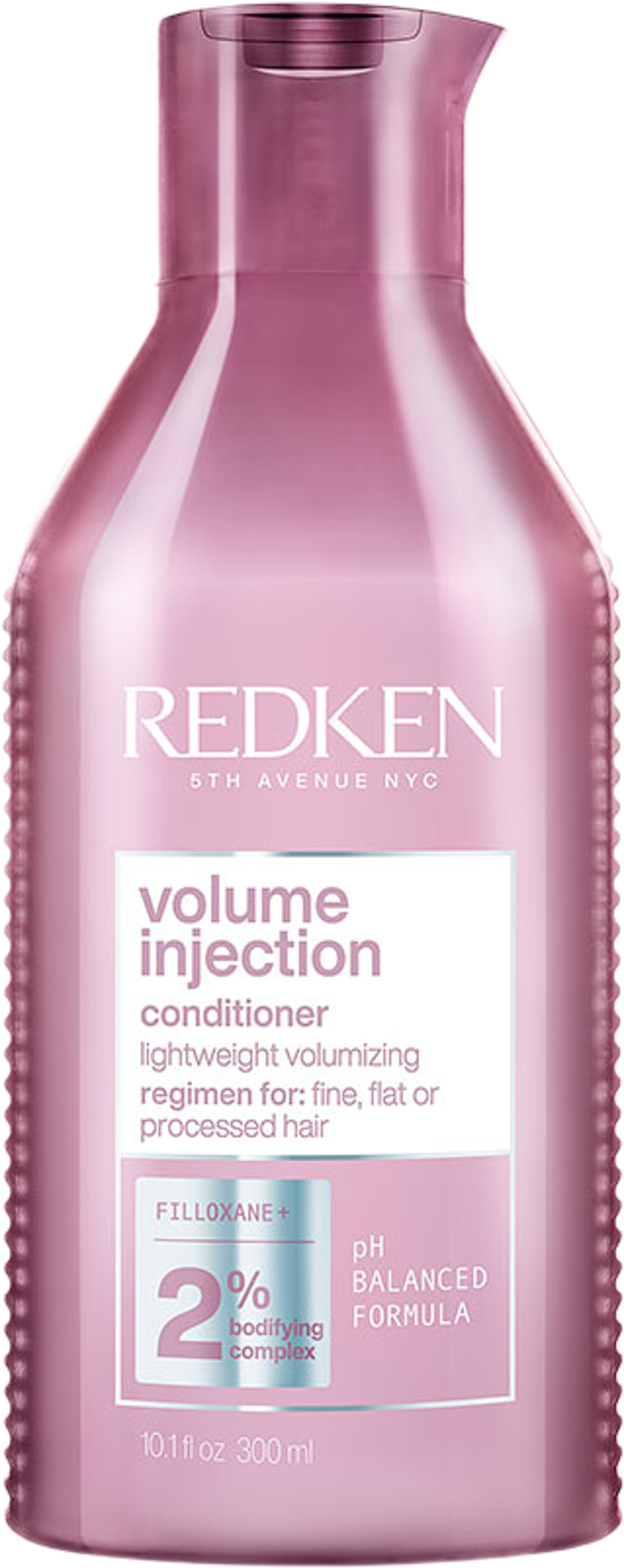High Rise Volume Injection Conditioner
