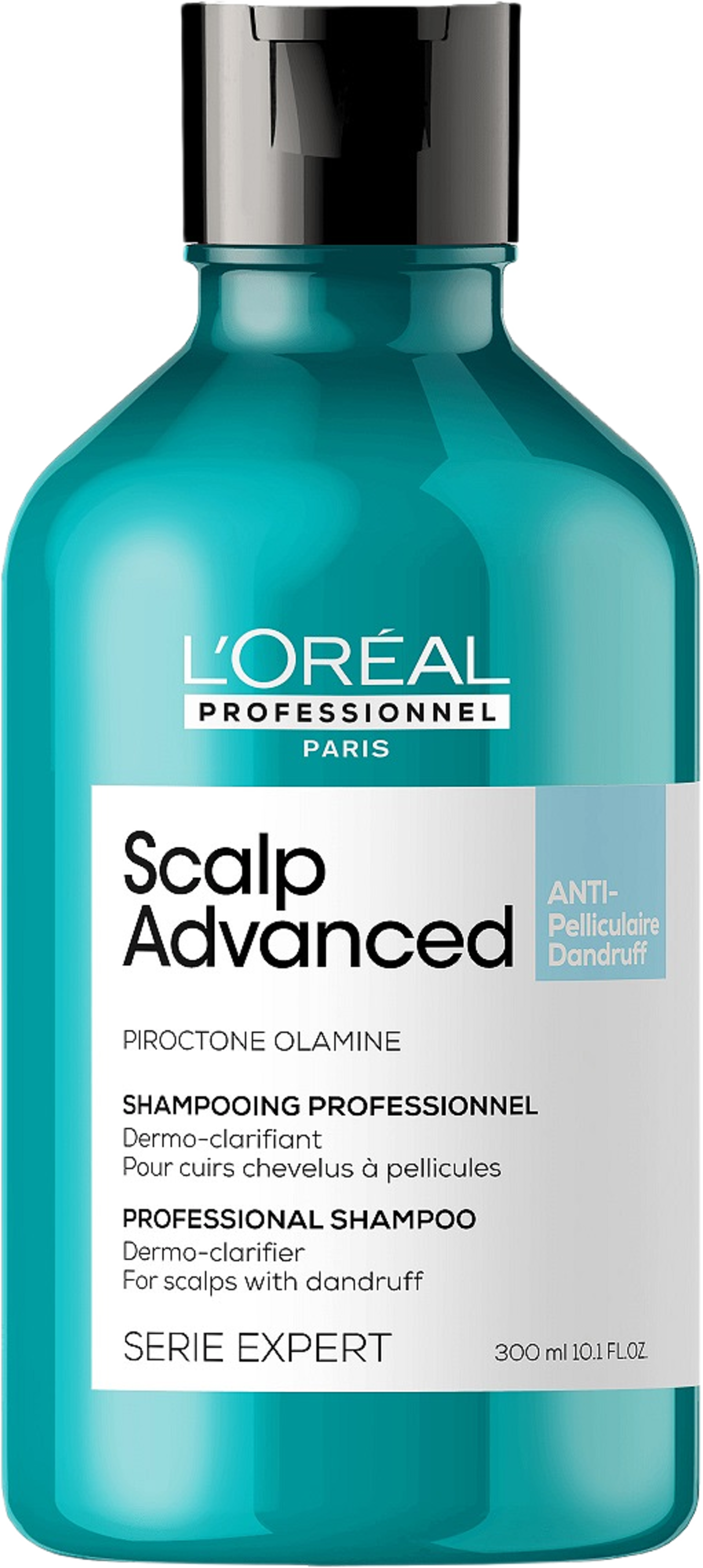 Scalp Advanced Anti-Dandruff Shampoo