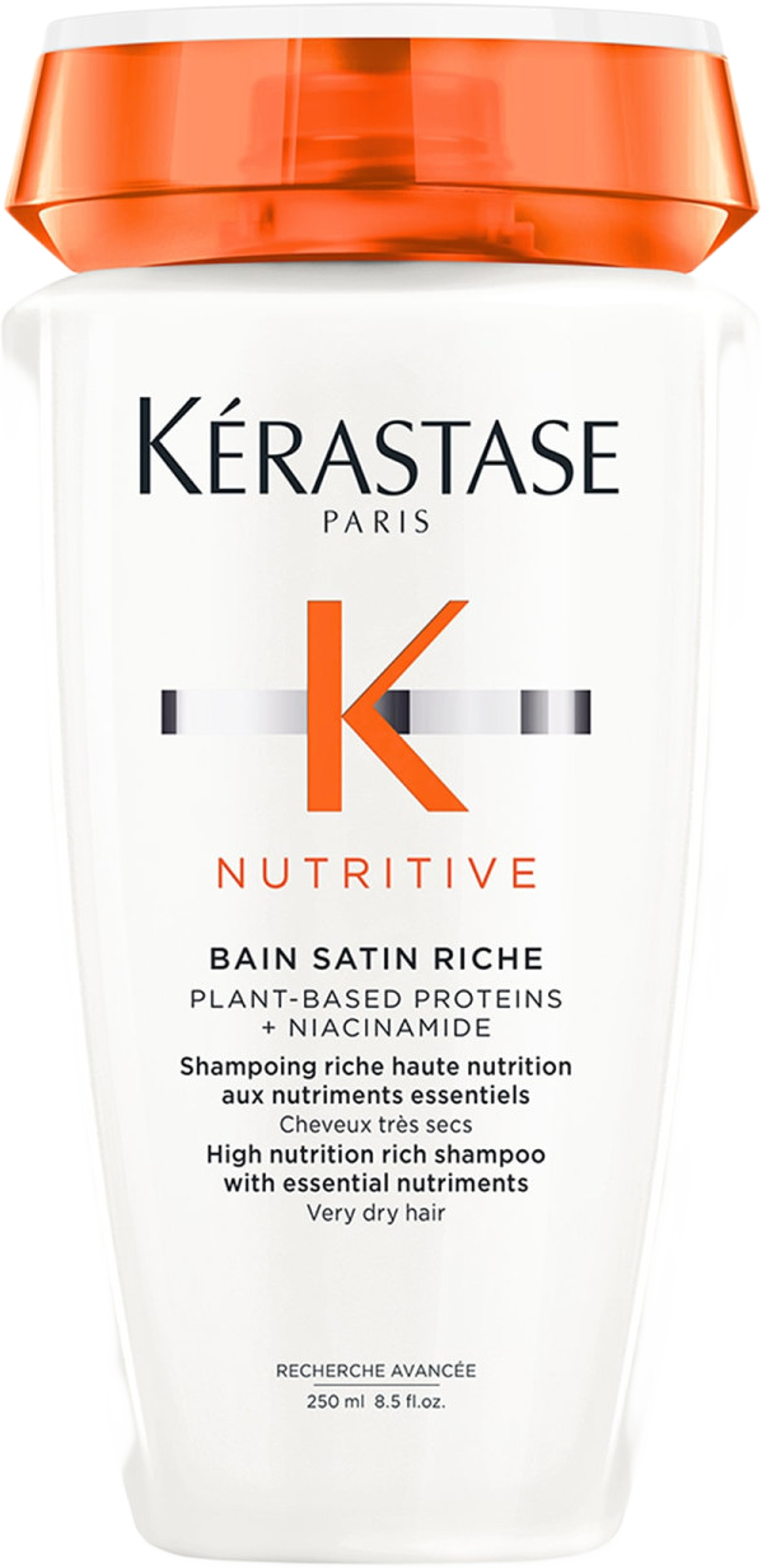 Nutritive Bain Riche Shampoo