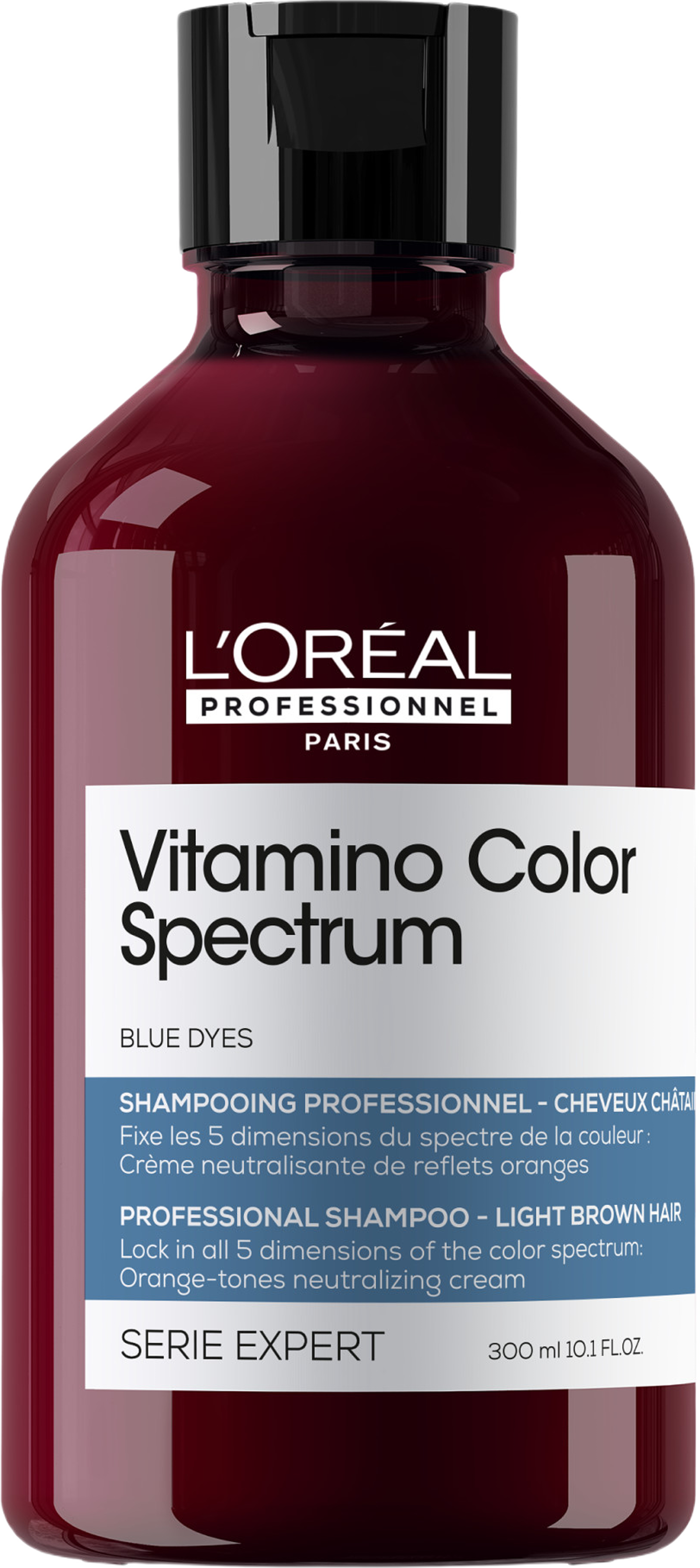 Vitamino Color Spectrum Blue Shampoo