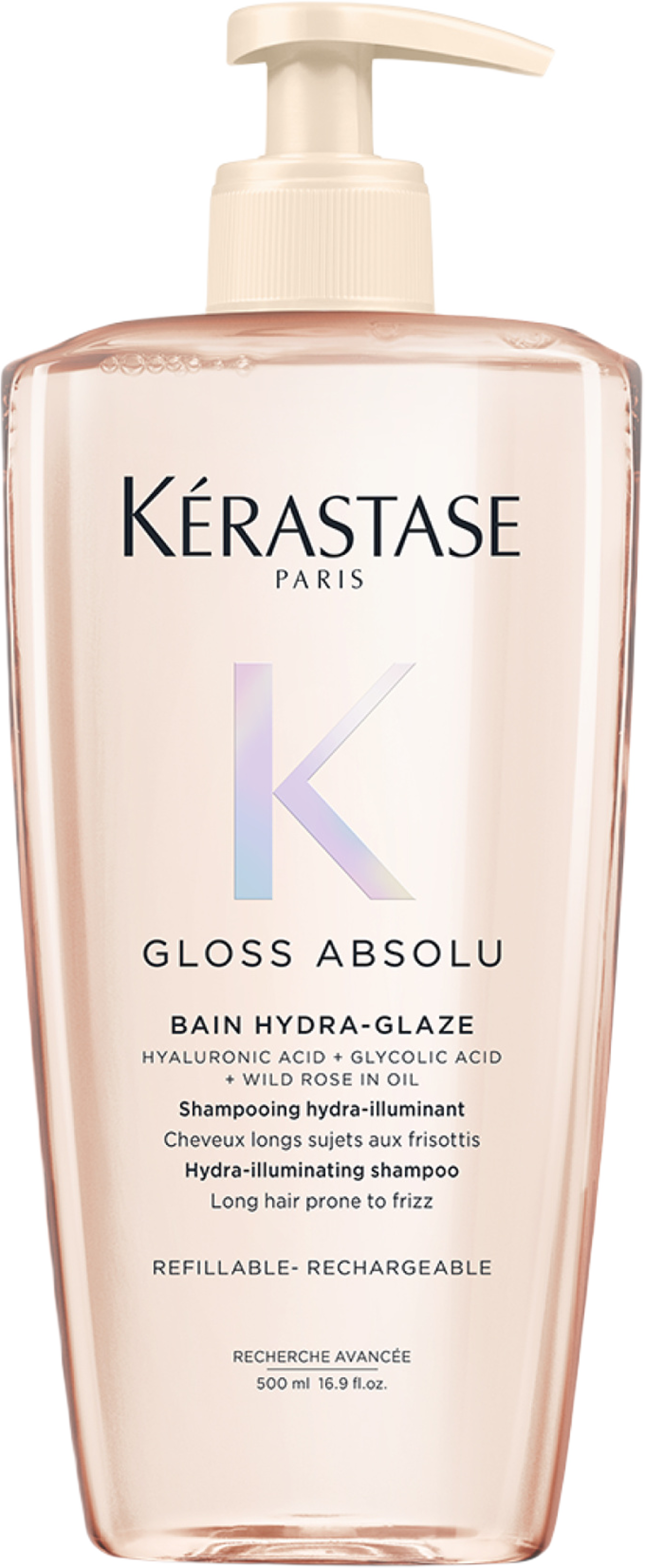 Gloss Absolu Bain Hydra-Glaze Shampoo