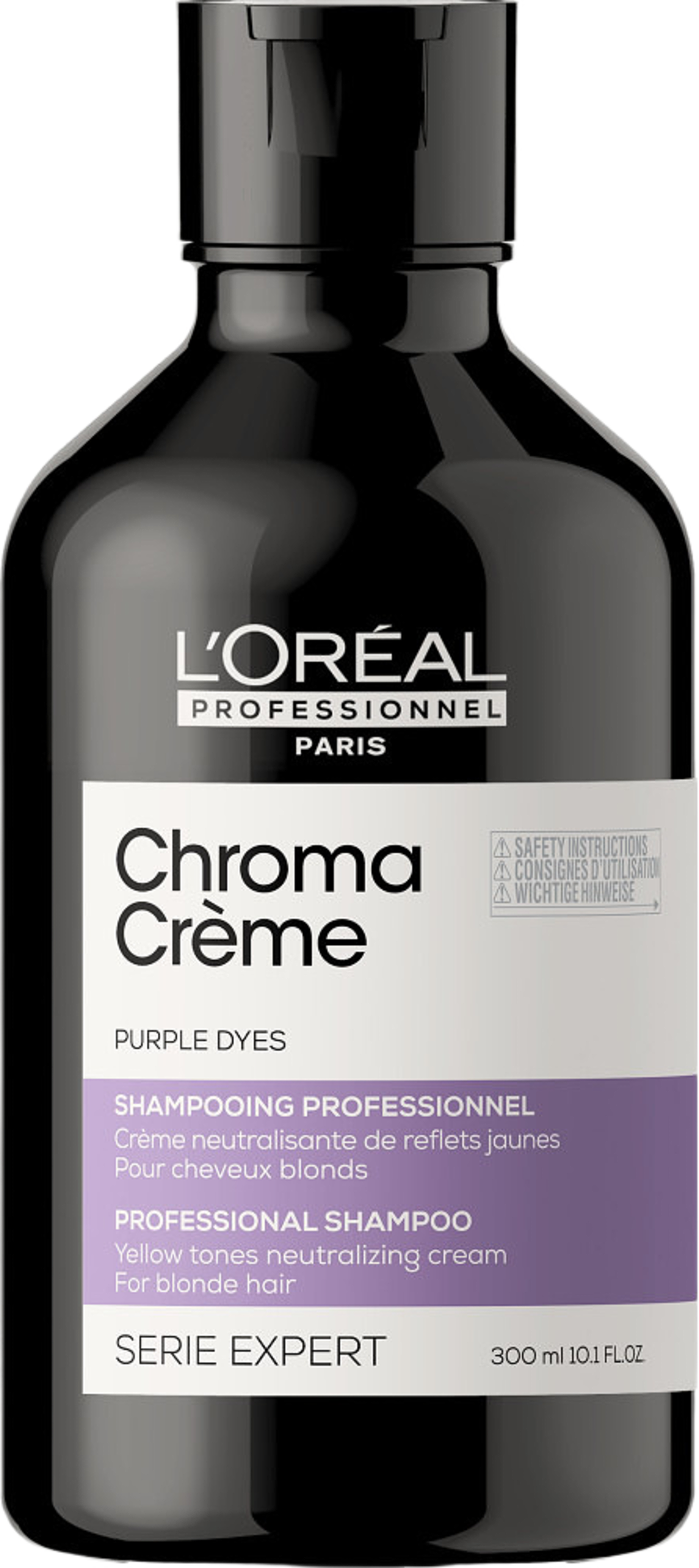 Chroma Crème Purple Shampoo