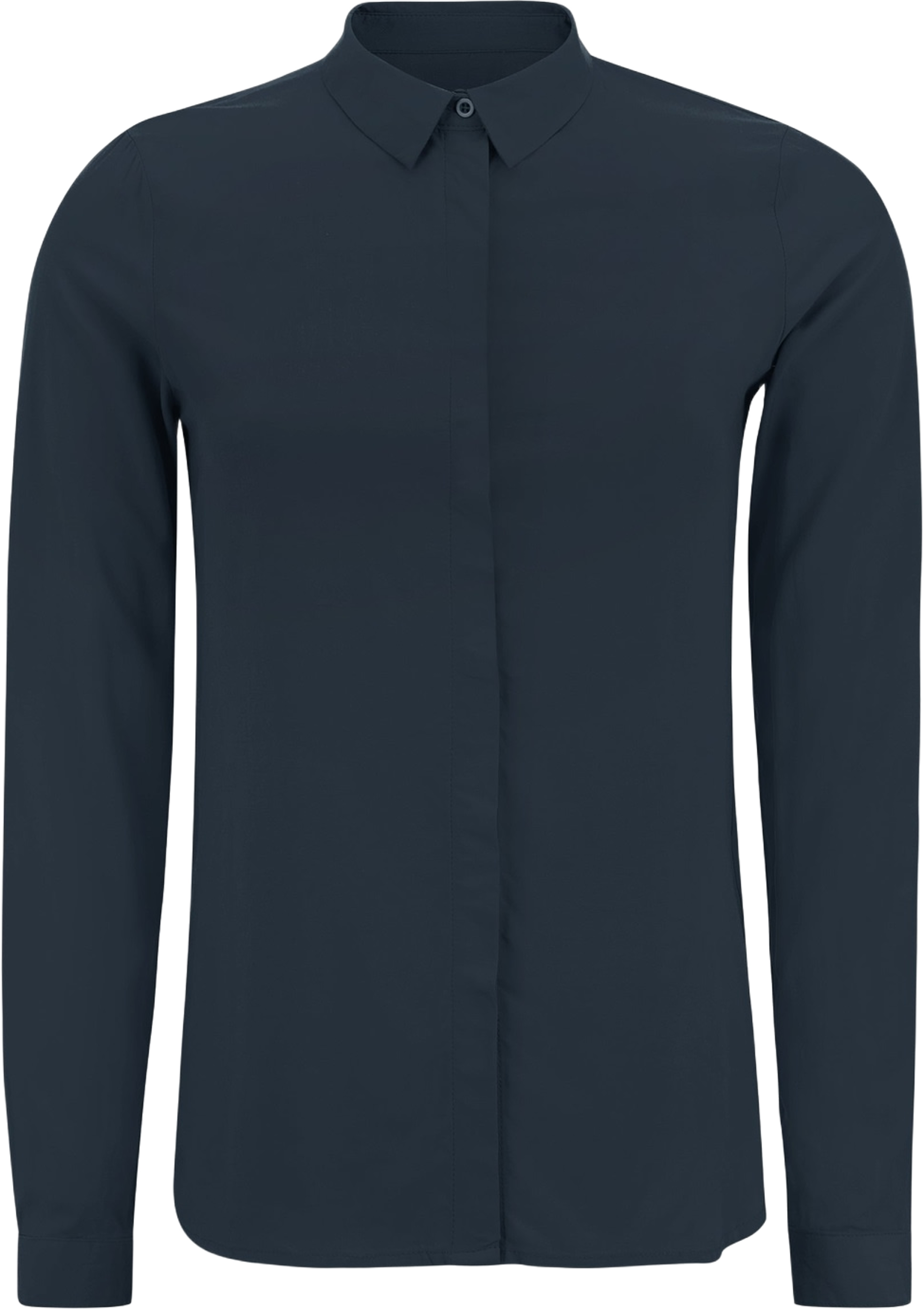 Srfreedom Ls Shirt, från Soft Rebels, i färgen total eclipse. Klicka för att öppna bilden i stort format