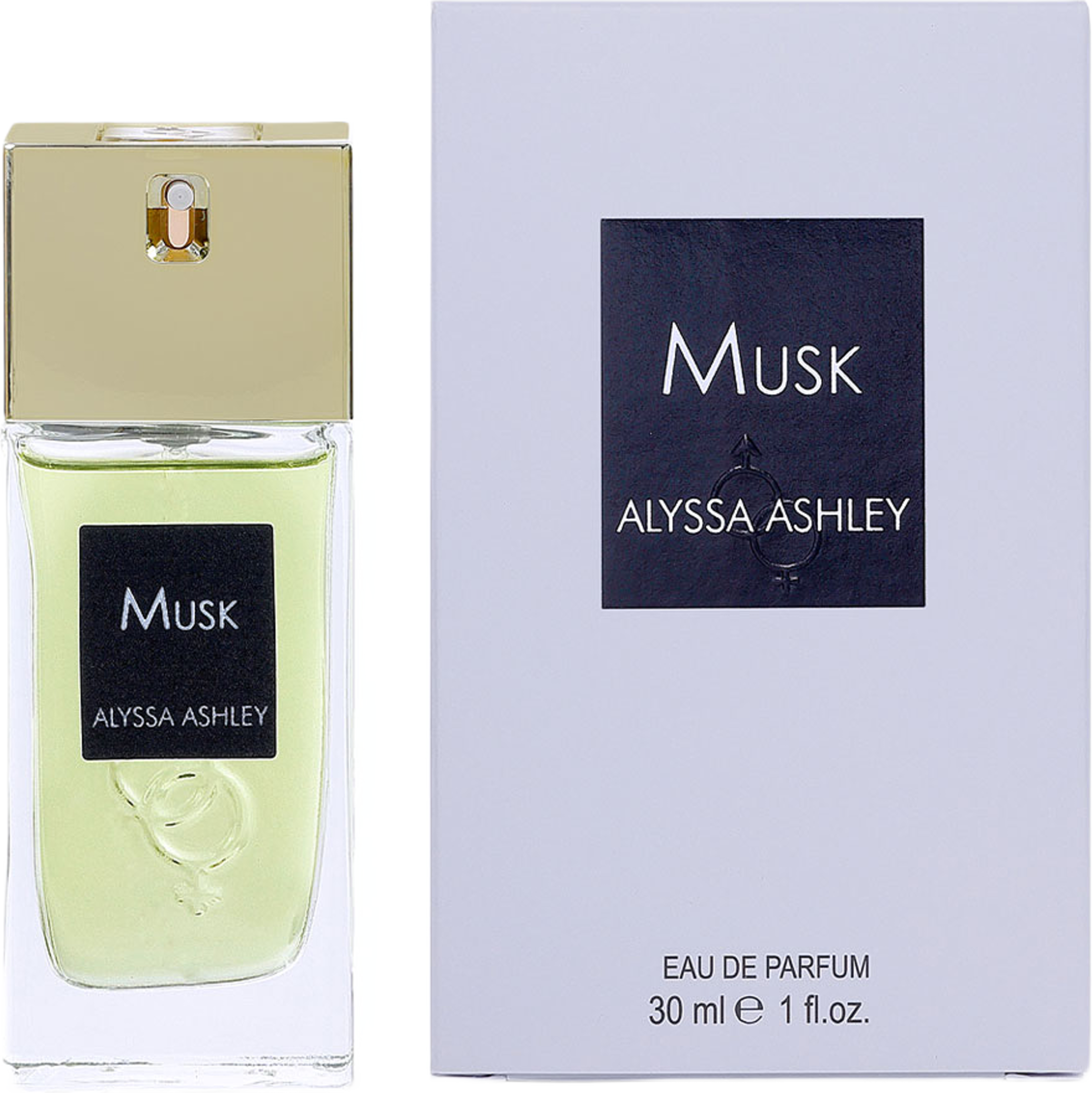 Musk Eau de Parfum