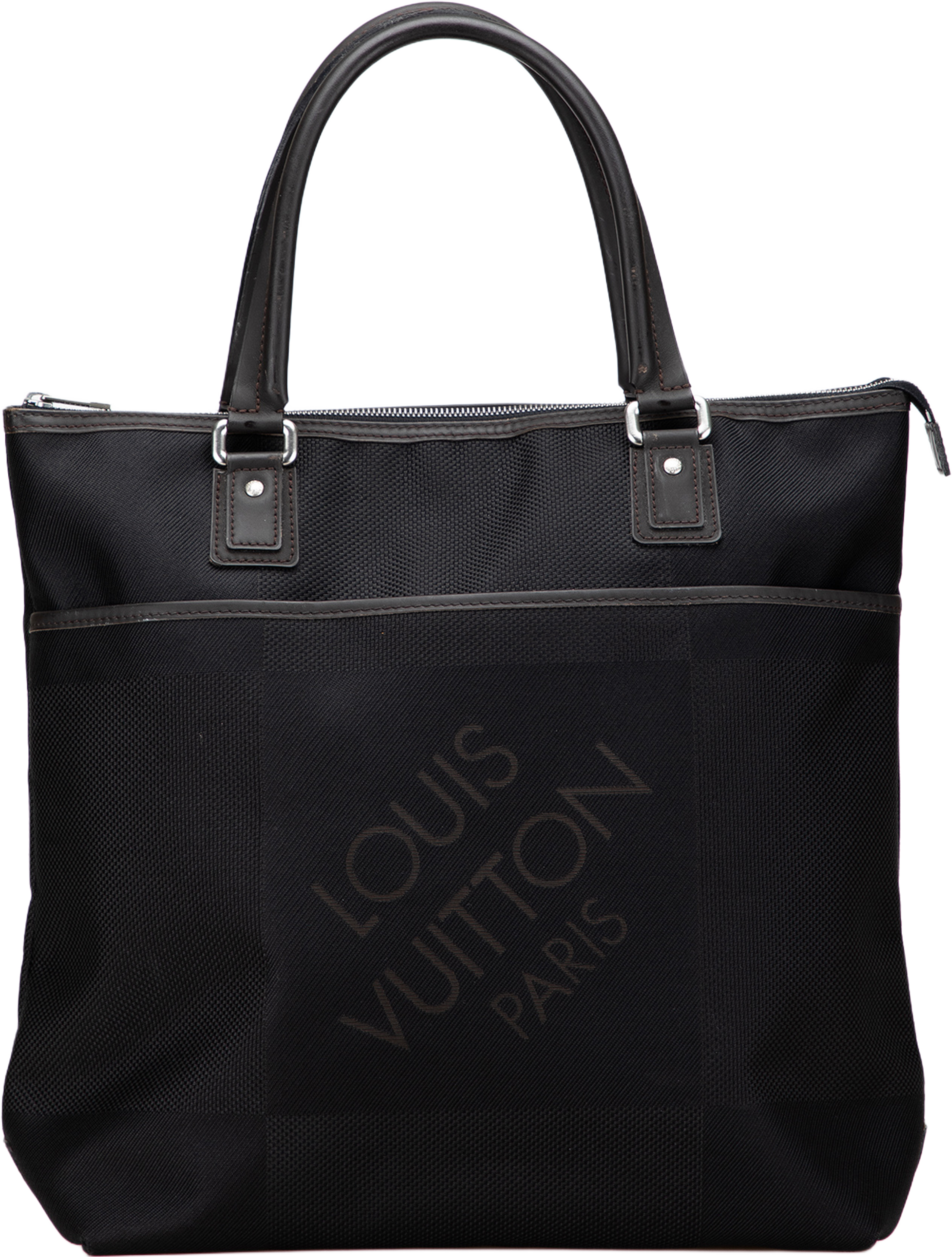 Louis Vuitton Damier Geant Cougar, från Luxclusif, i färgen black. Klicka för att öppna bilden i stort format
