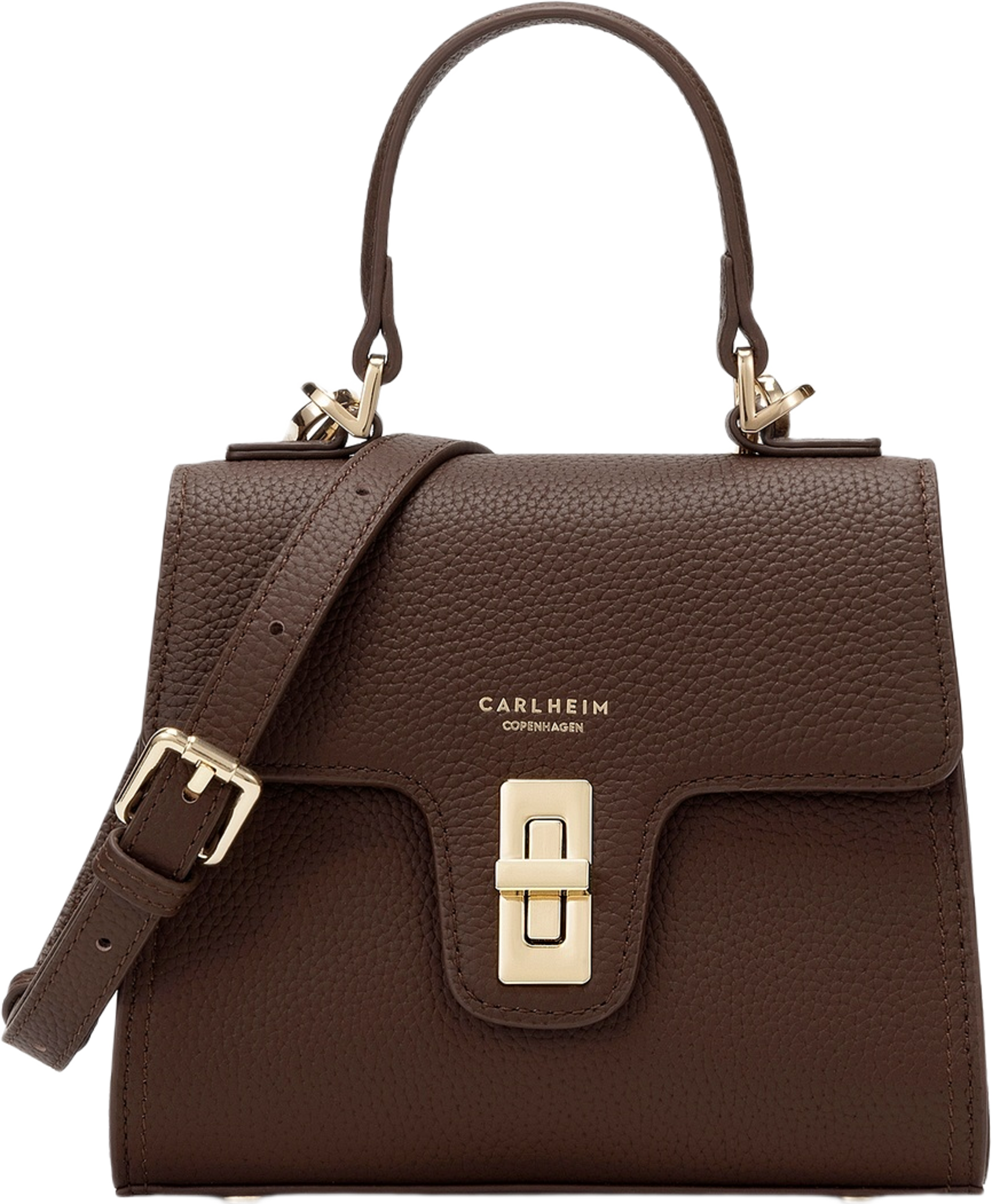Handväska Läder Chloe