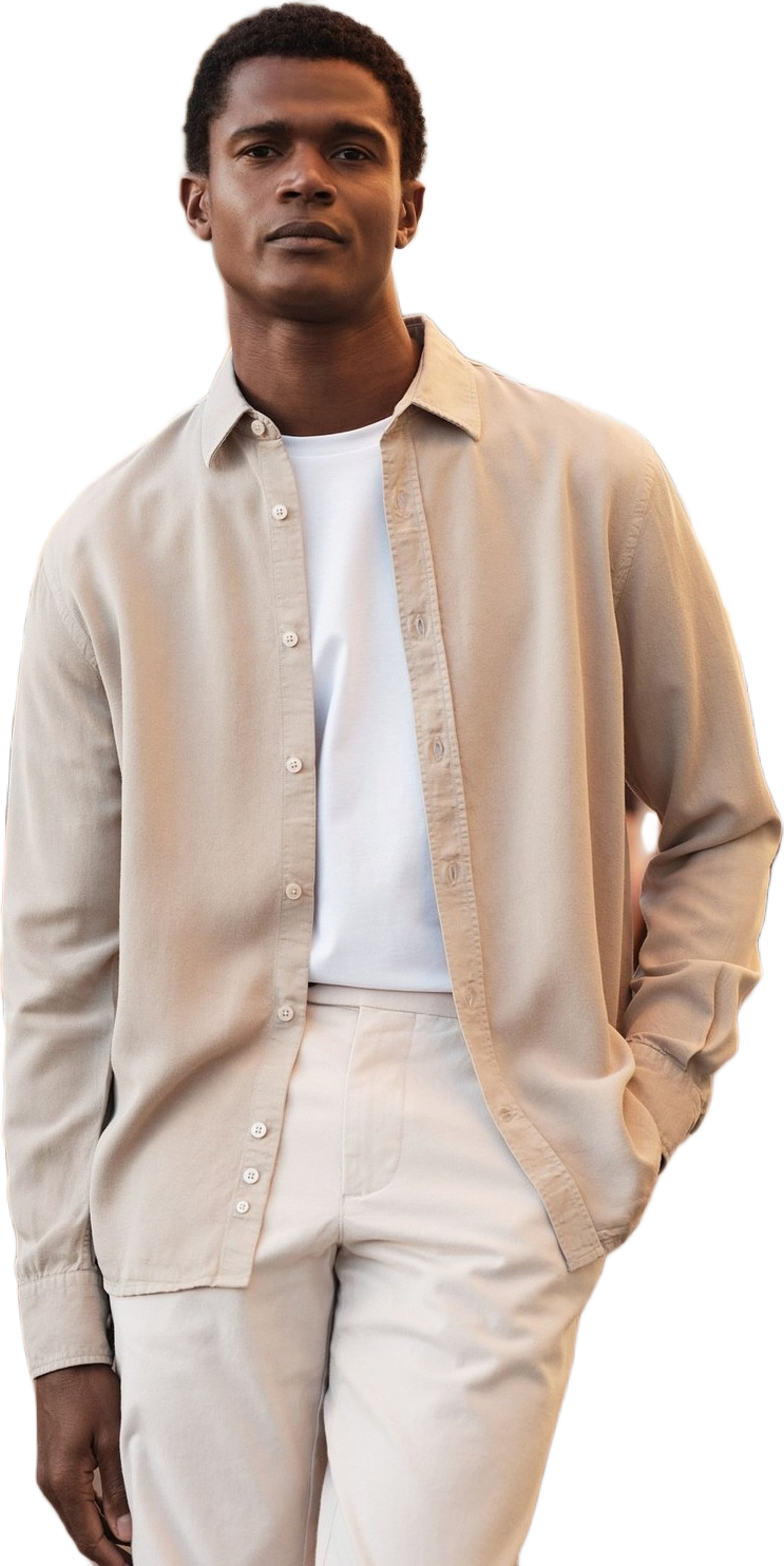 Casual Lyocell Shirt (scott)