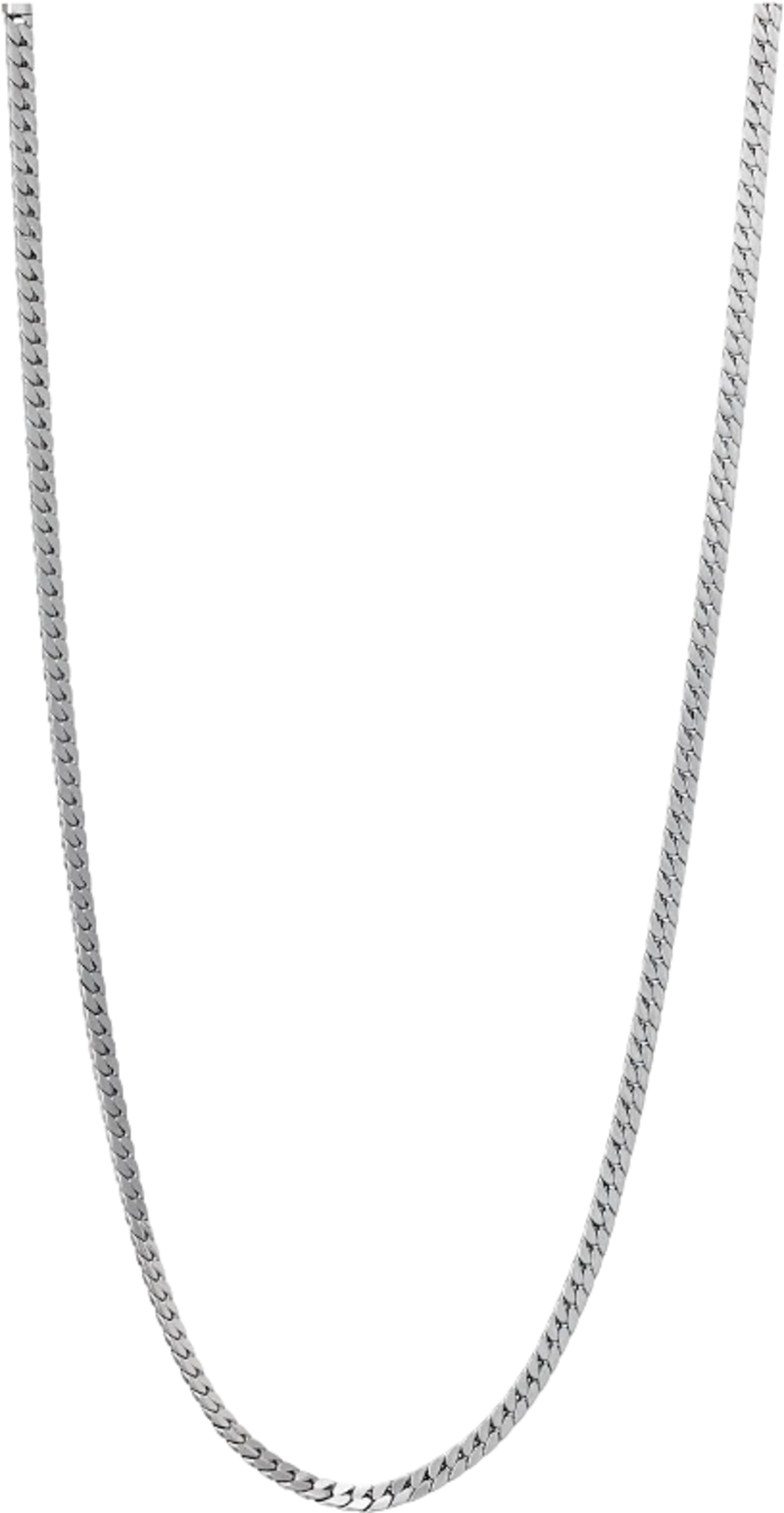 Harald Stålhalsband, från by BILLGREN, i färgen steel. Klicka för att öppna bilden i stort format