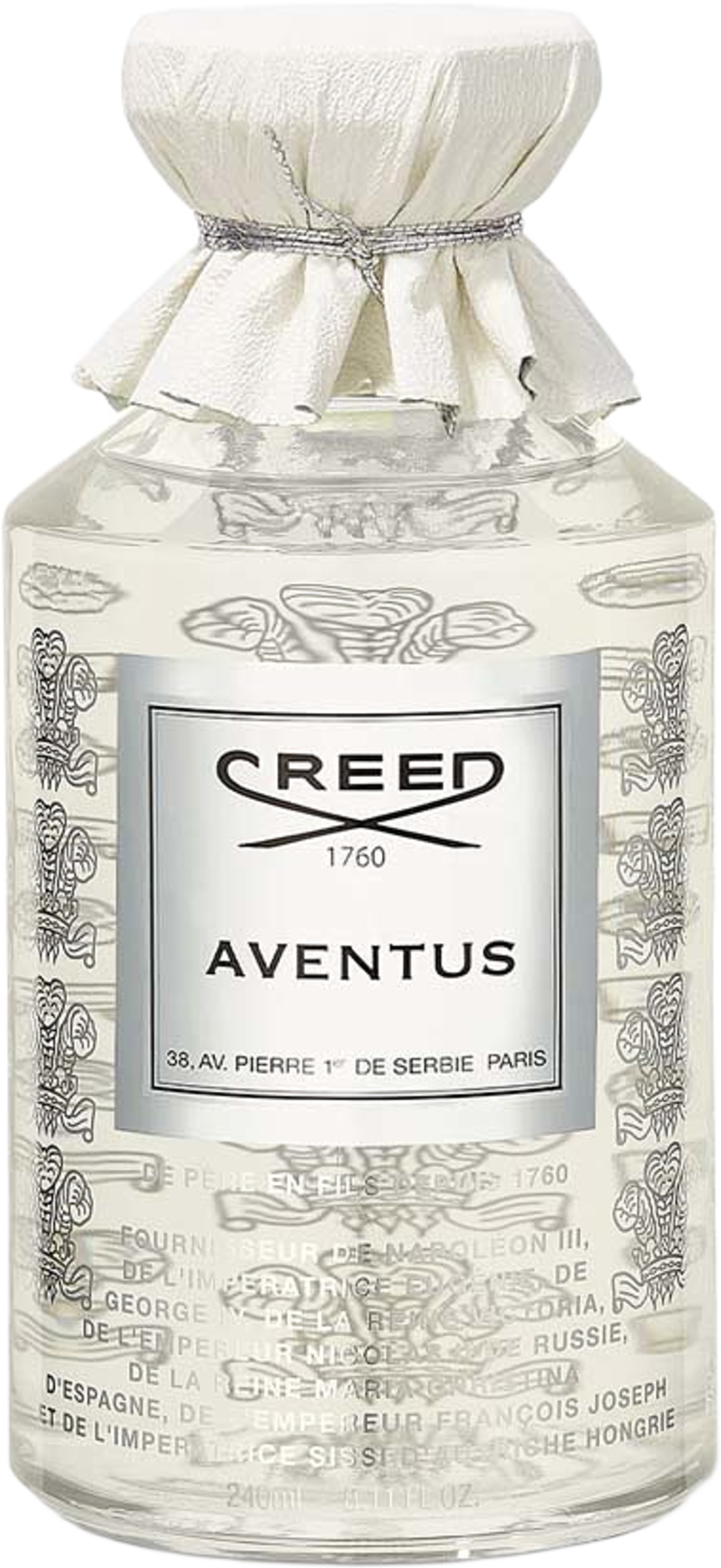 Aventus EdP, från Creed. Klicka för att öppna bilden i stort format