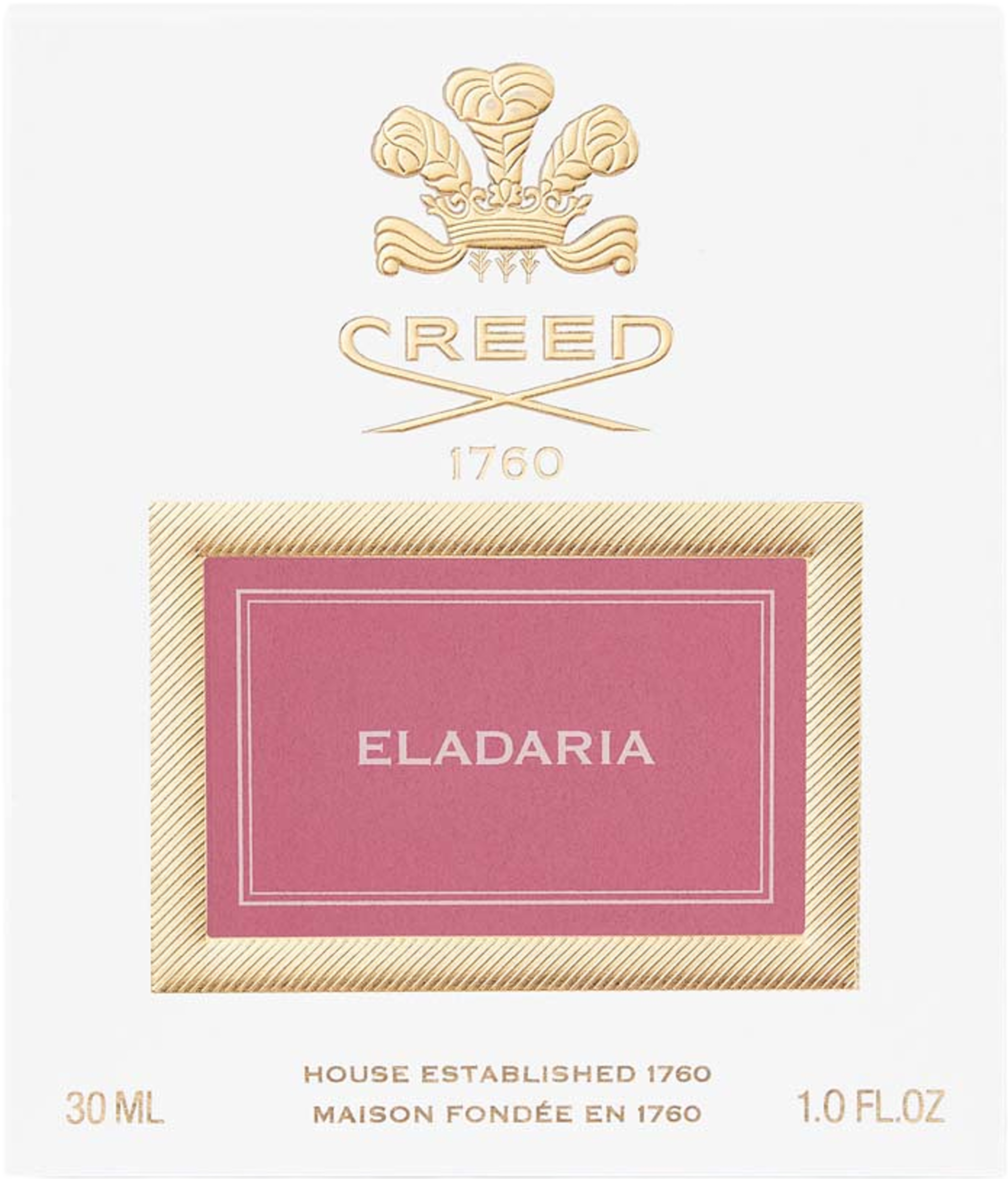 Eladaria EdP, från Creed. Klicka för att öppna bilden i stort format