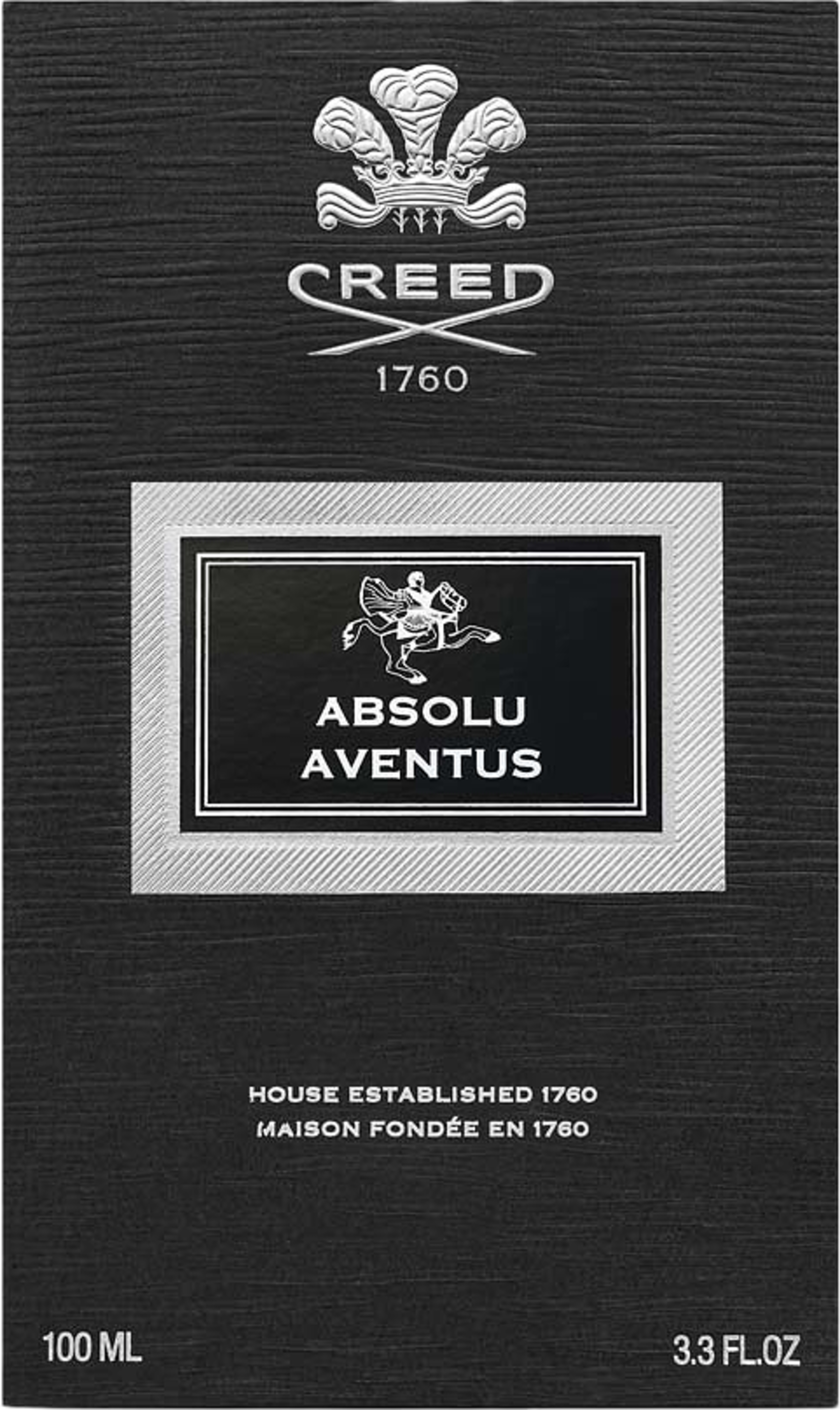 Absolu Aventus EdP, från Creed. Klicka för att öppna bilden i stort format