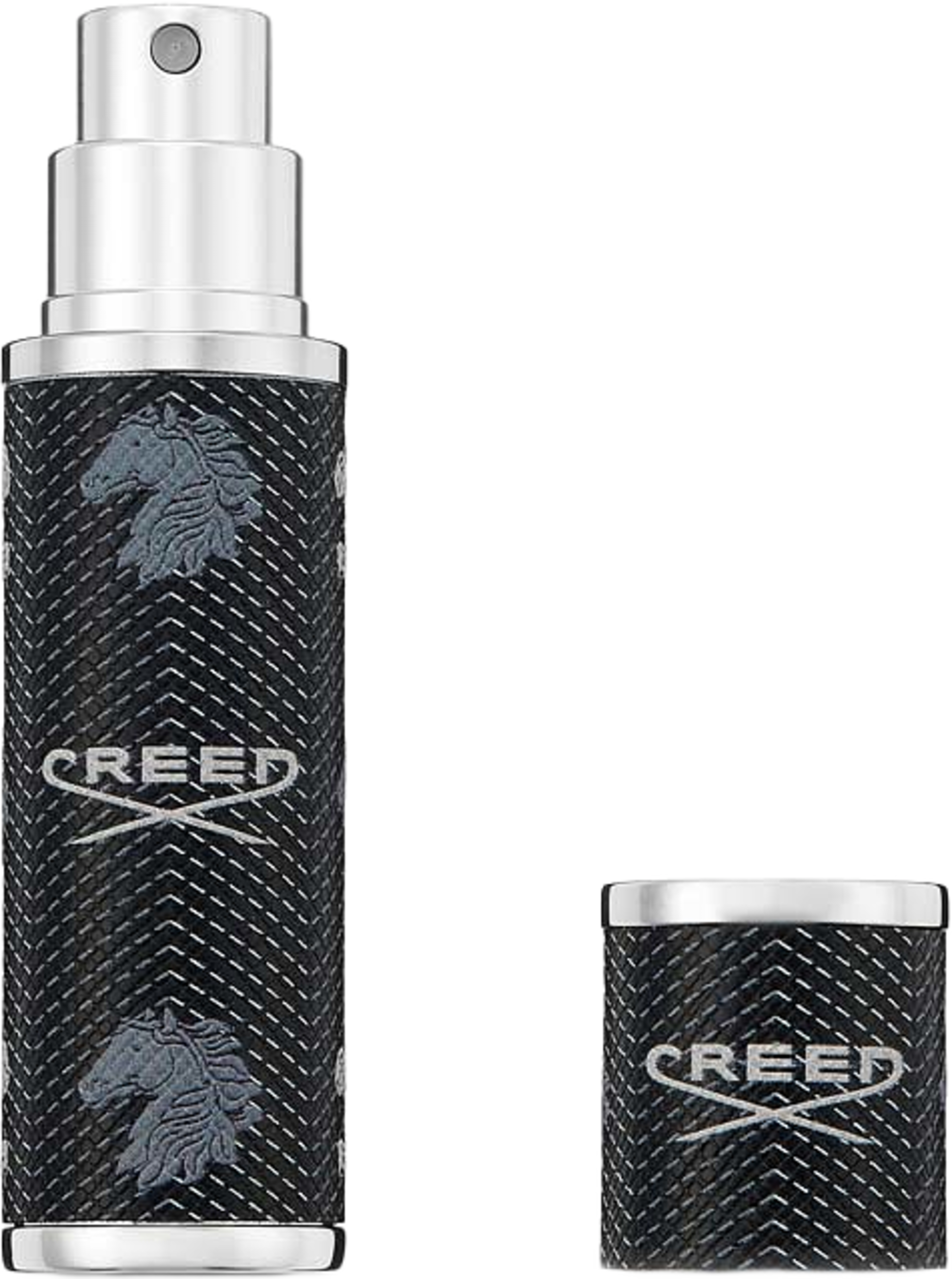 Refillable Travel Spray Black (5 ml), från Creed, i färgen Black. Klicka för att öppna bilden i stort format