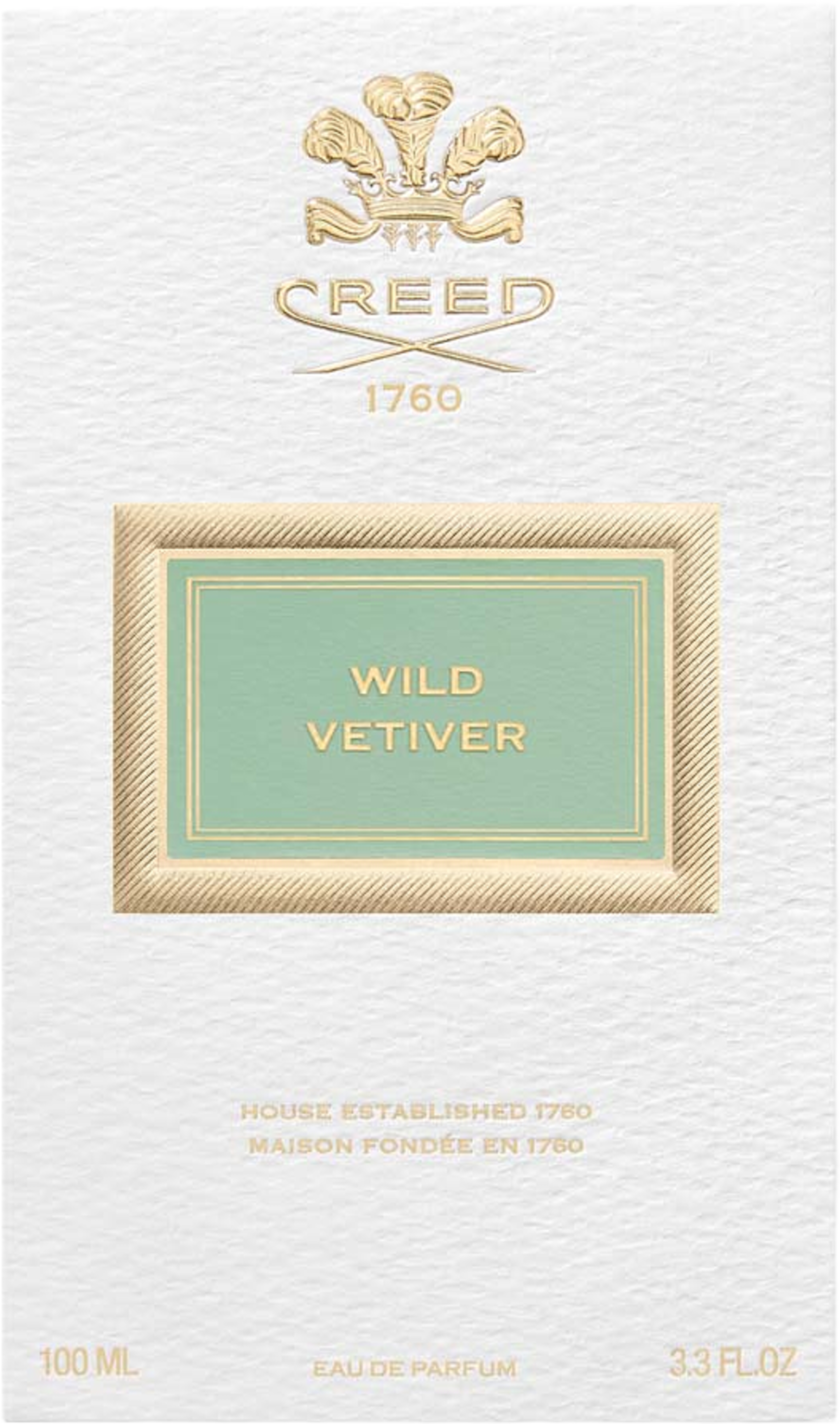 Wild Vetiver EdP, från Creed. Klicka för att öppna bilden i stort format