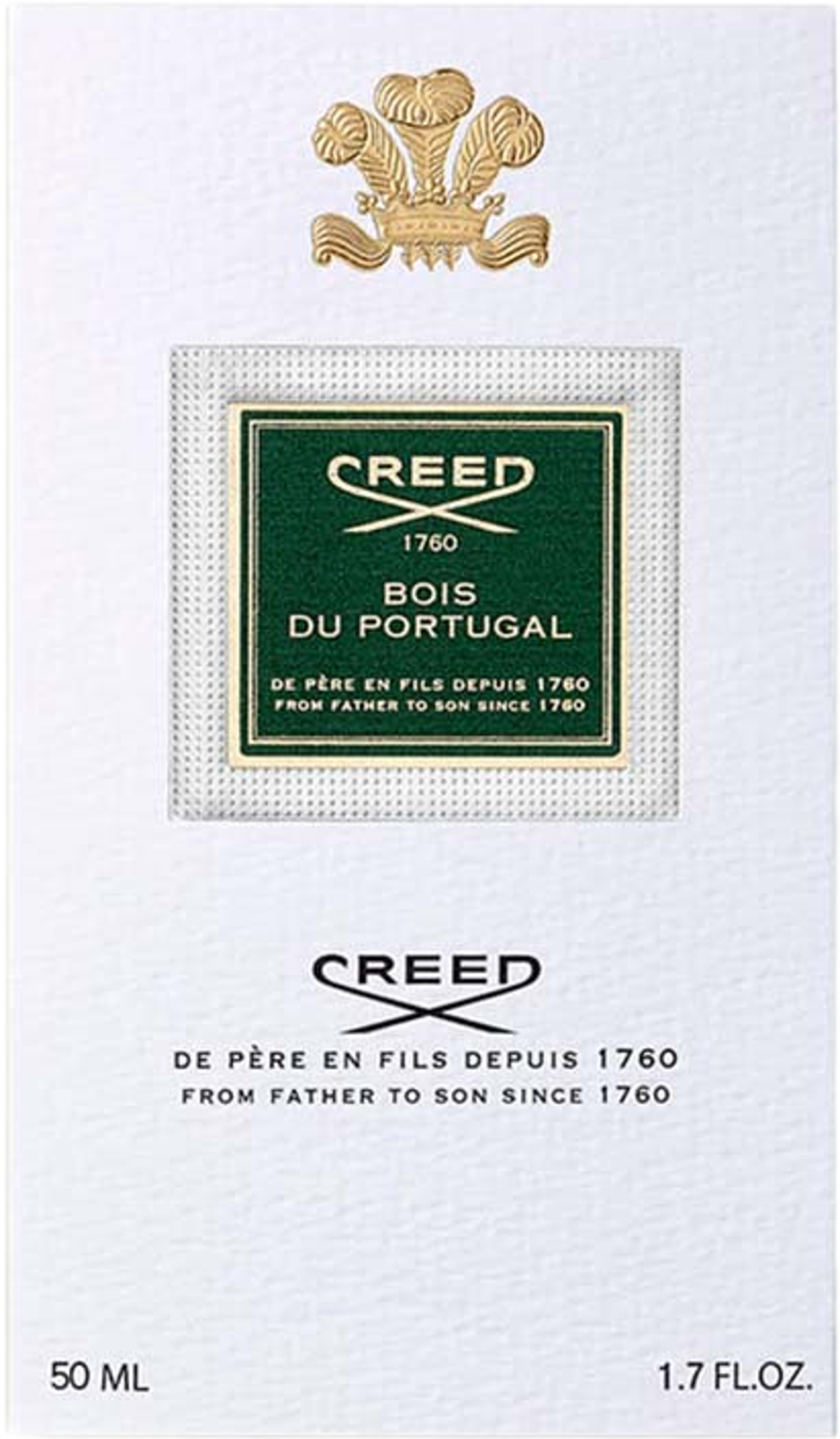 Bois Du Portugal EdP, från Creed. Klicka för att öppna bilden i stort format