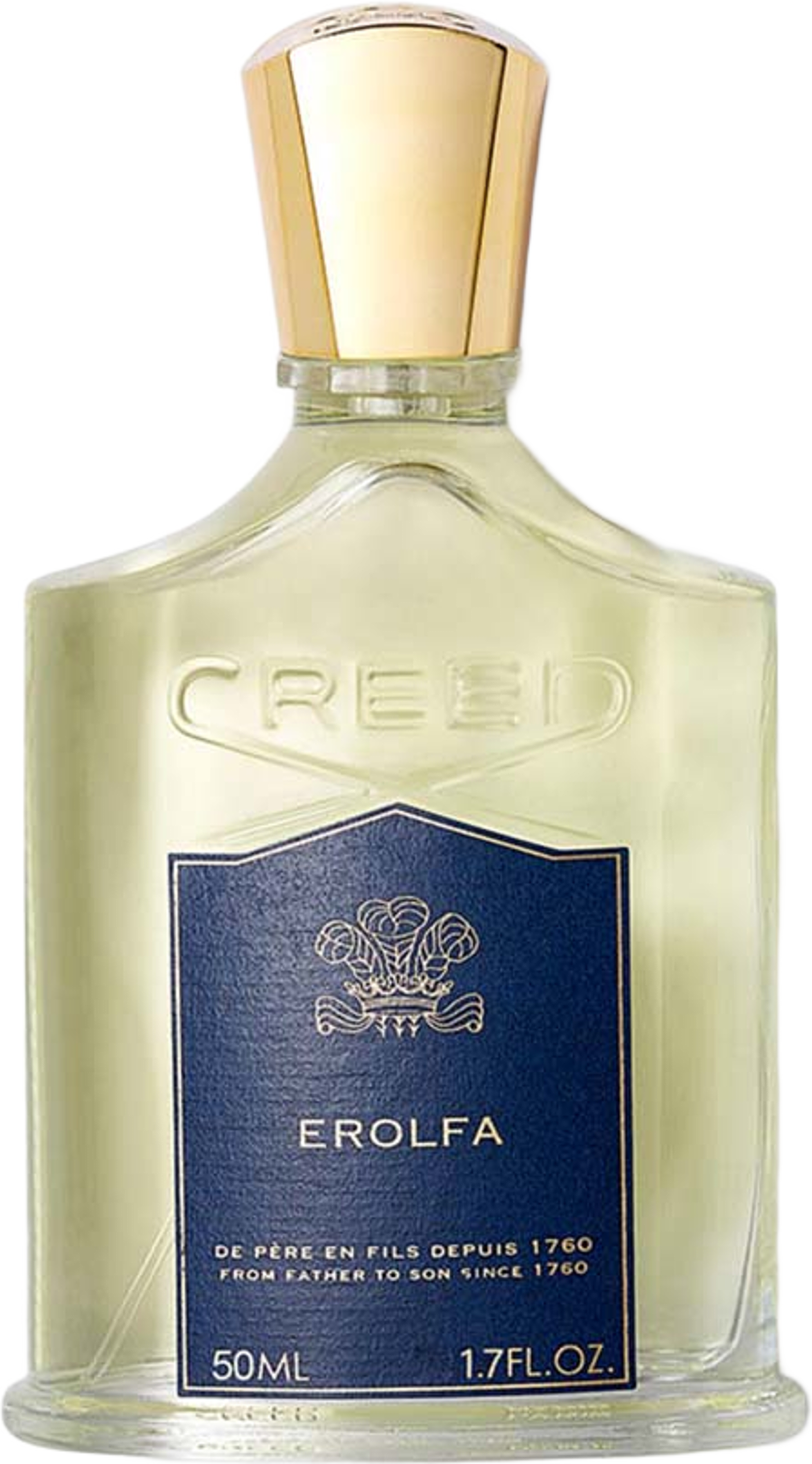 Erolfa EdP, från Creed. Klicka för att öppna bilden i stort format