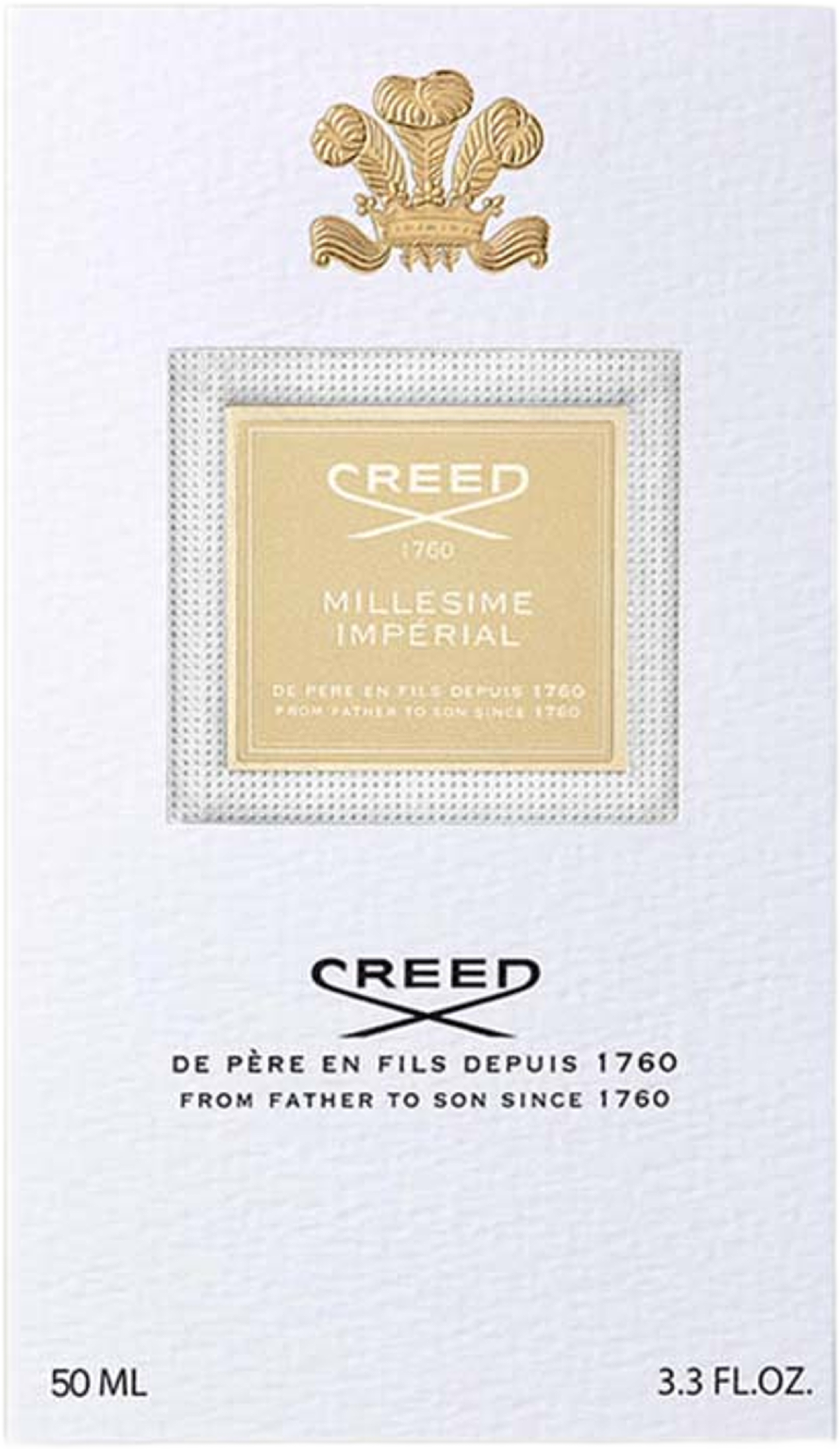 Millesime Imperial EdP, från Creed. Klicka för att öppna bilden i stort format