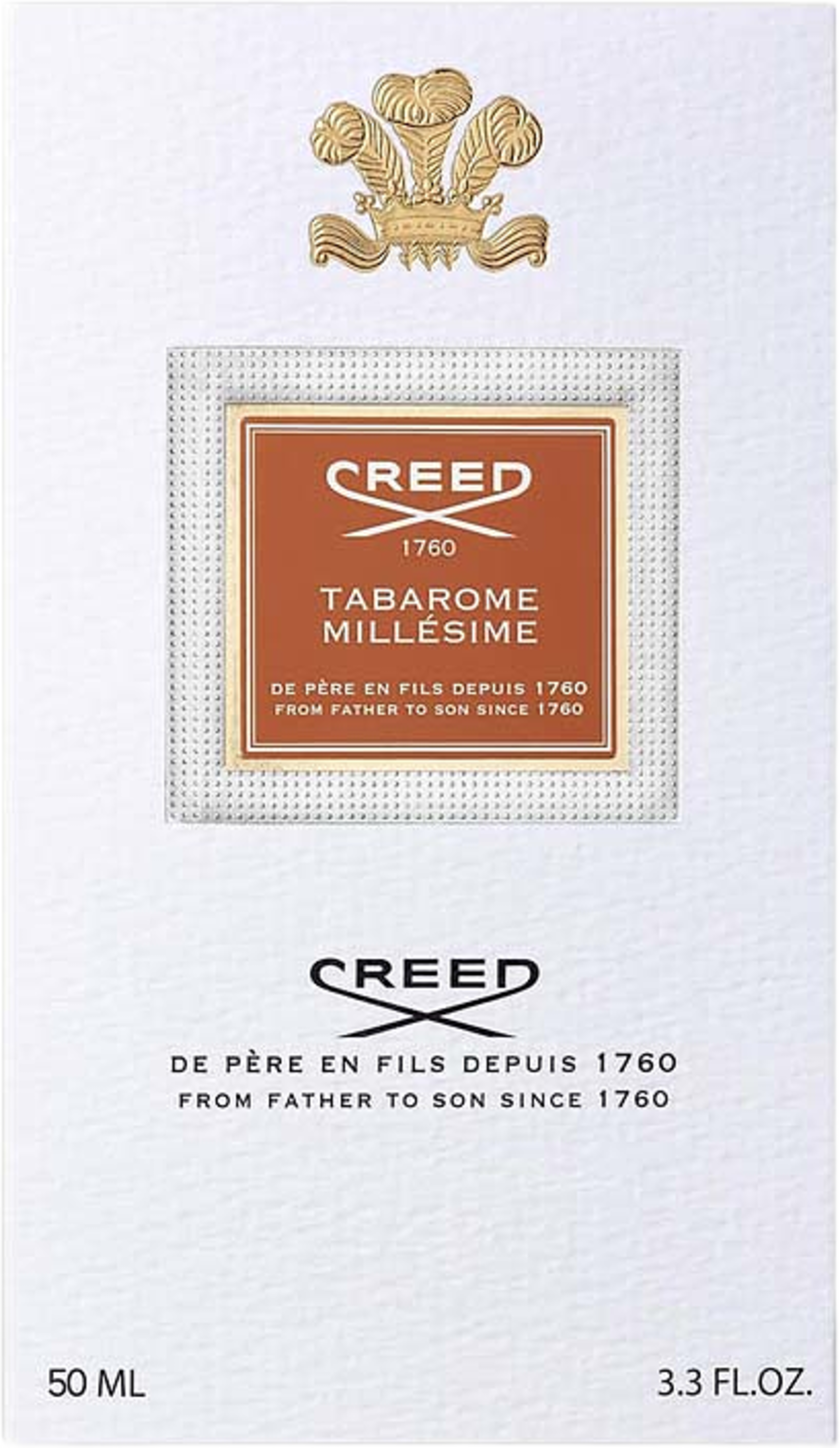 Tabarome Millesime EdP, från Creed. Klicka för att öppna bilden i stort format