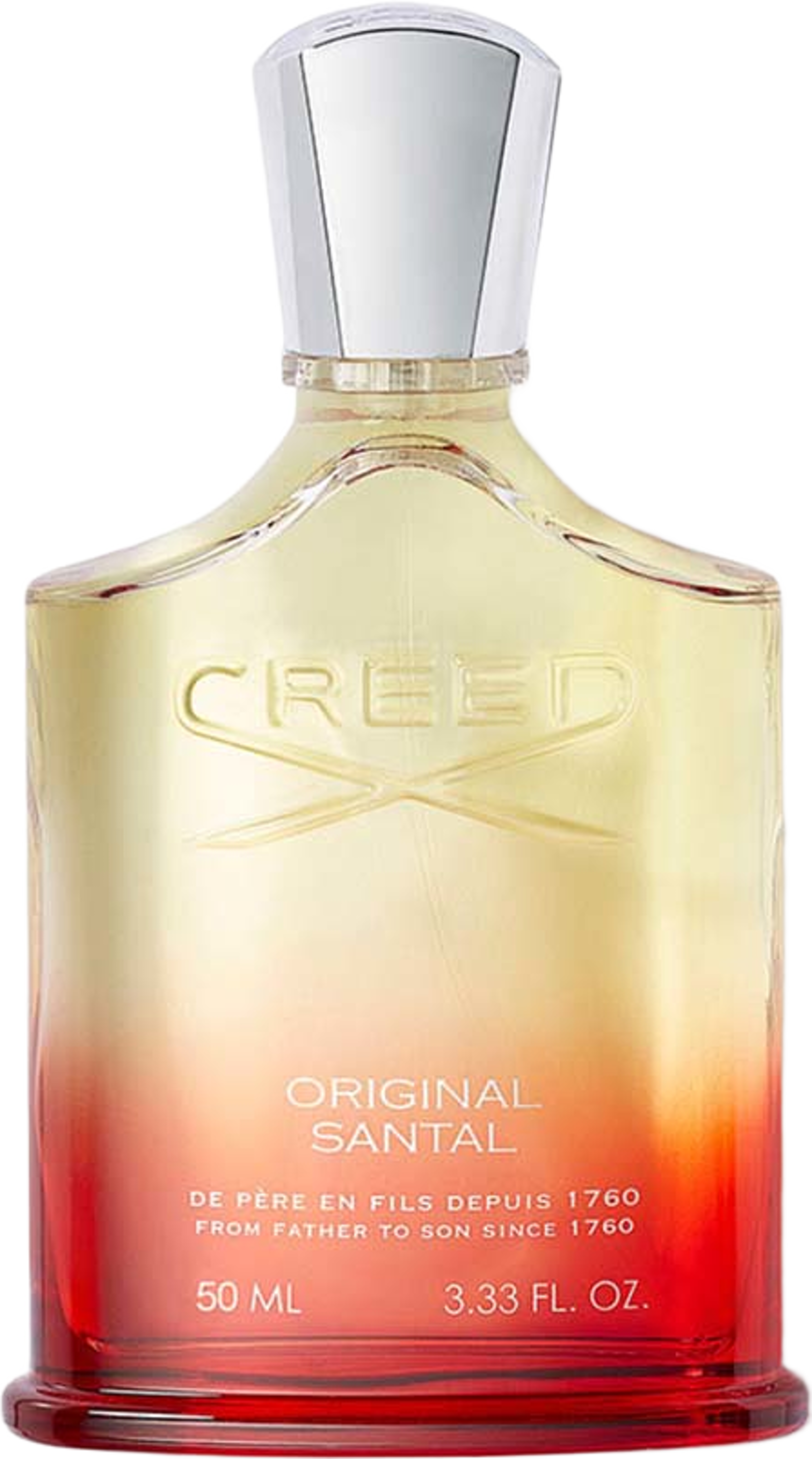 Original Santal EdP, från Creed. Klicka för att öppna bilden i stort format