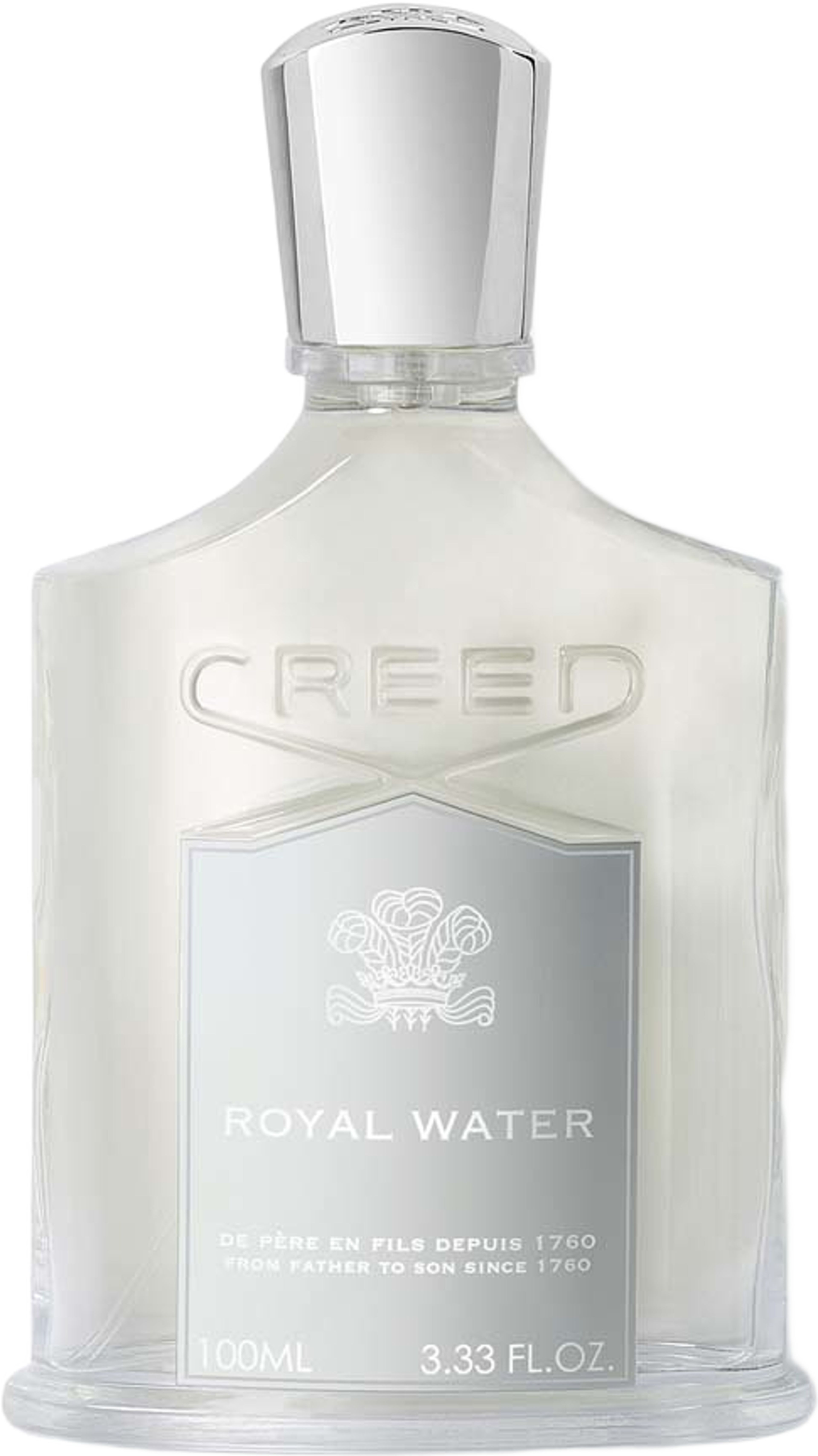 Royal Water EdP, från Creed. Klicka för att öppna bilden i stort format