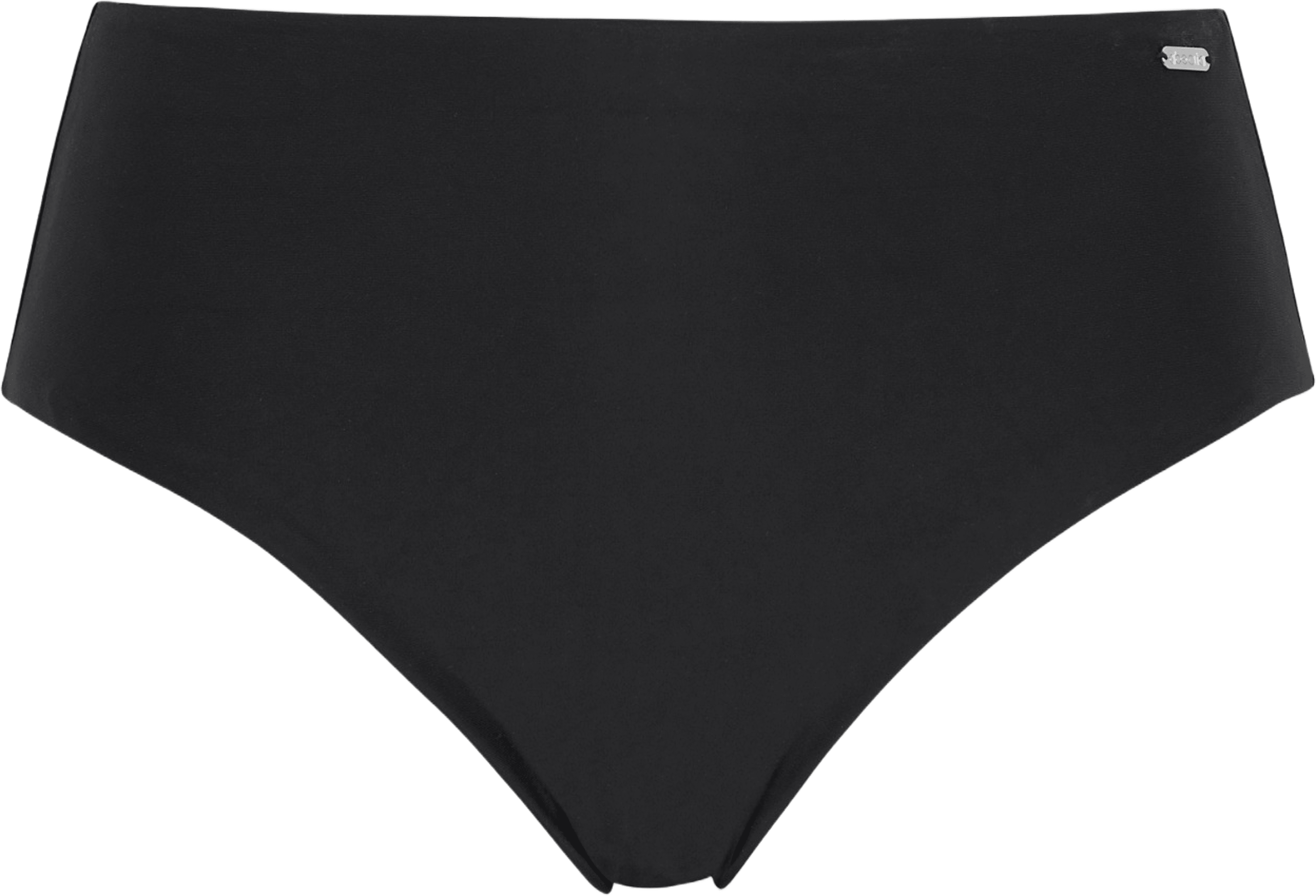 Cuba Bikinitrosa Med Hög Midja, från Abecita by Swegmark, i färgen black. Klicka för att öppna bilden i stort format