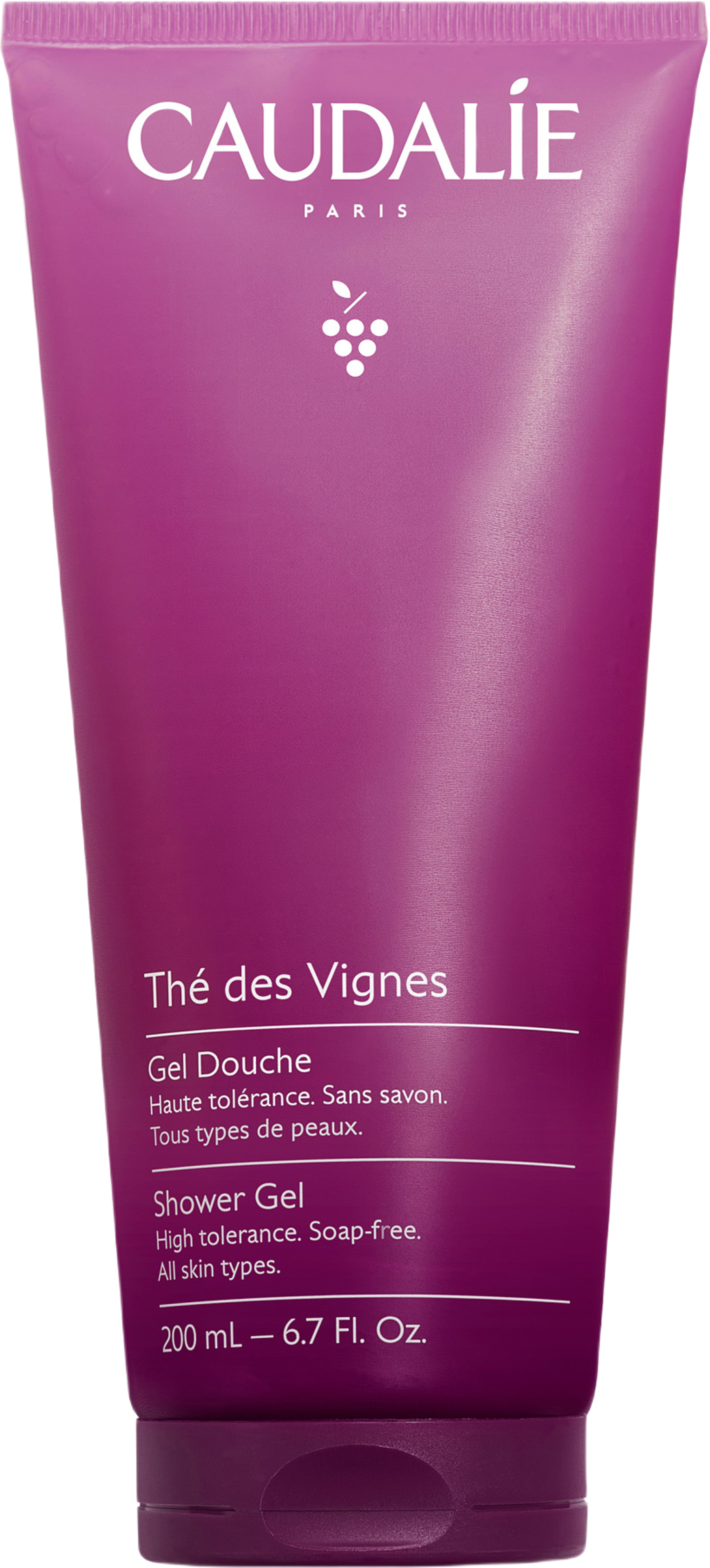 Thé des Vignes Shower Gel