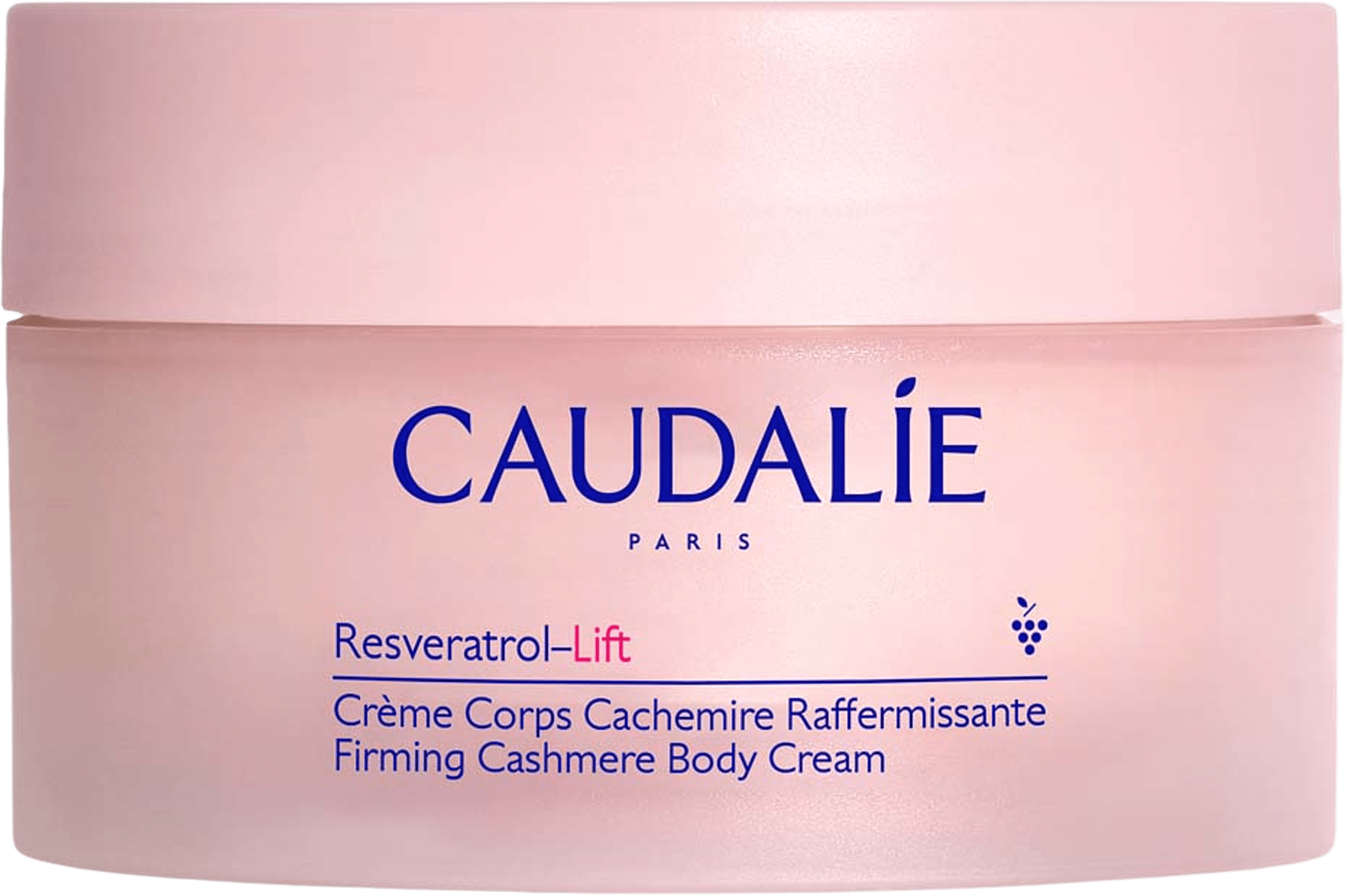 Resveratrol-Lift Firming Cashmere Body Cream, från Caudalie. Klicka för att öppna bilden i stort format