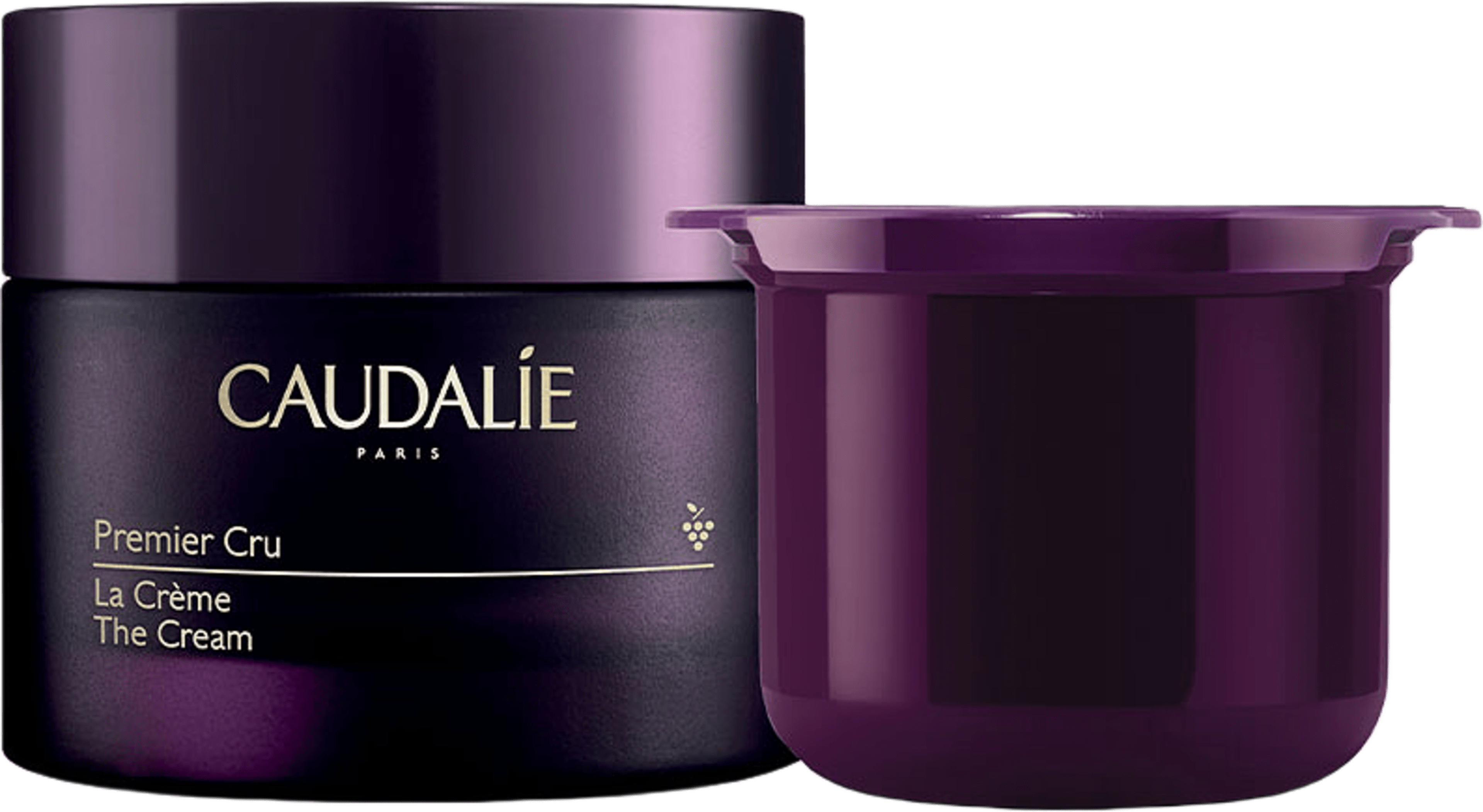Premier Cru The Cream, från Caudalie. Klicka för att öppna bilden i stort format