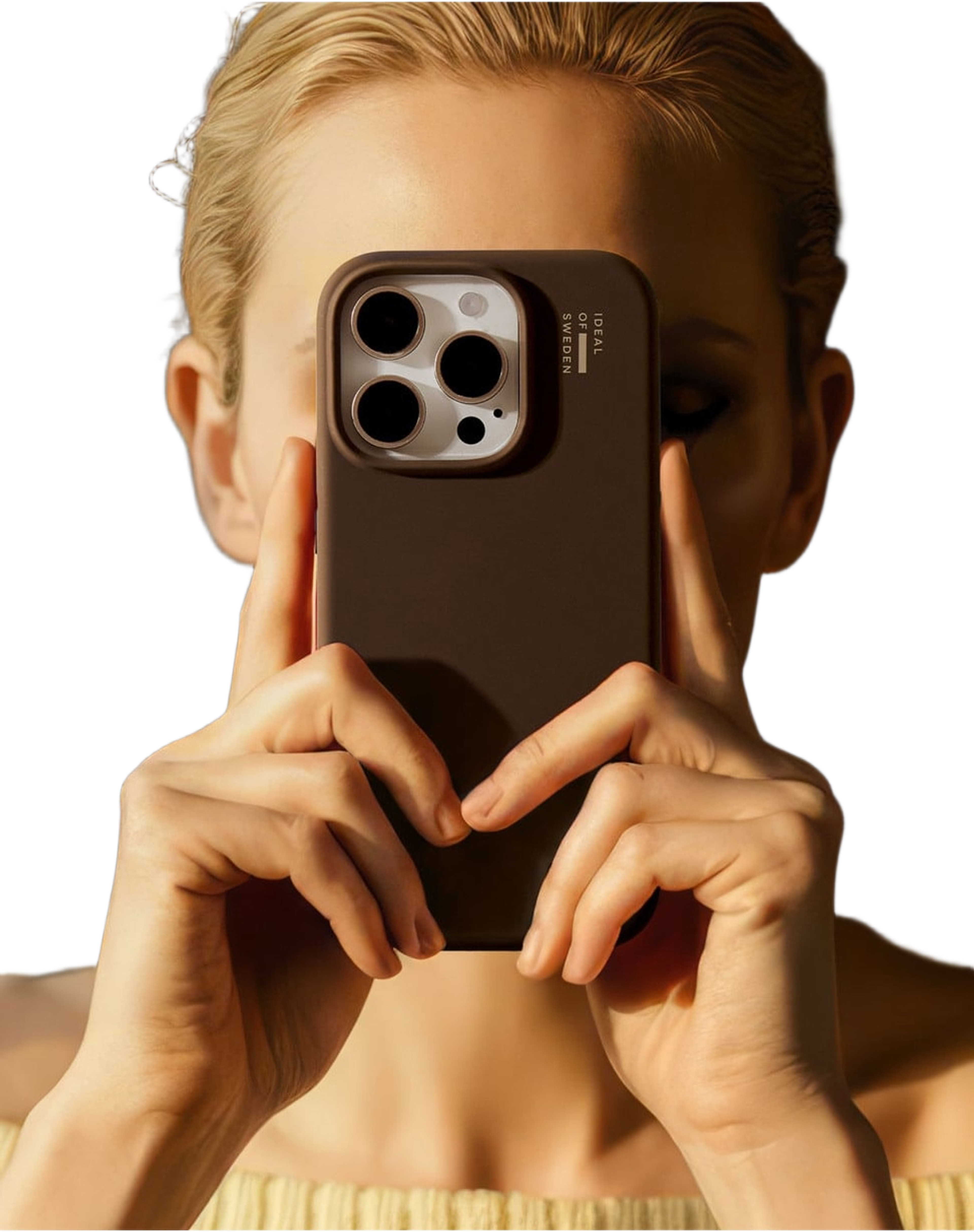 Silicone Case Iphone, från Ideal Of Sweden, i färgen brown. Klicka för att öppna bilden i stort format