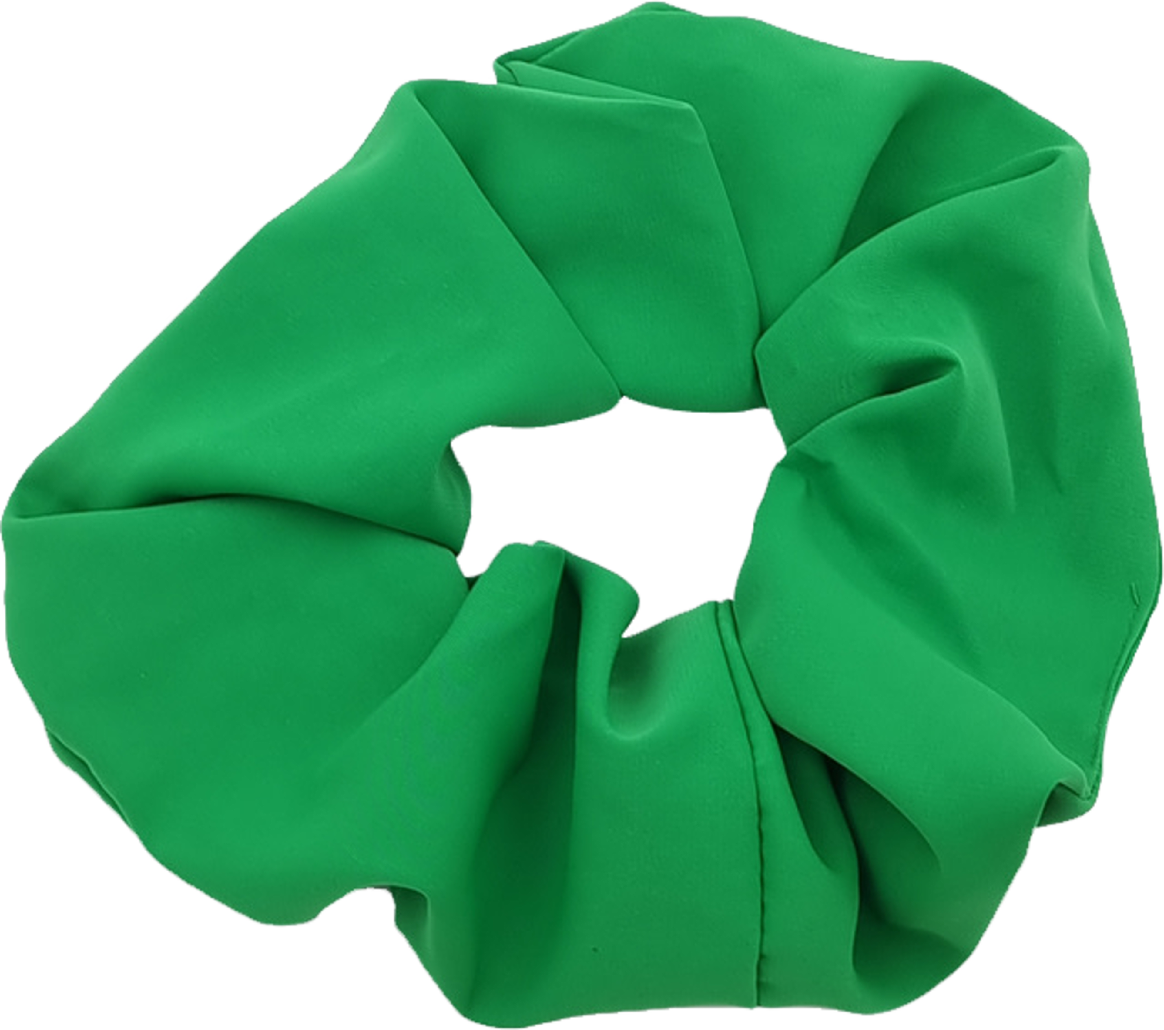 Stor Textilscrunchie