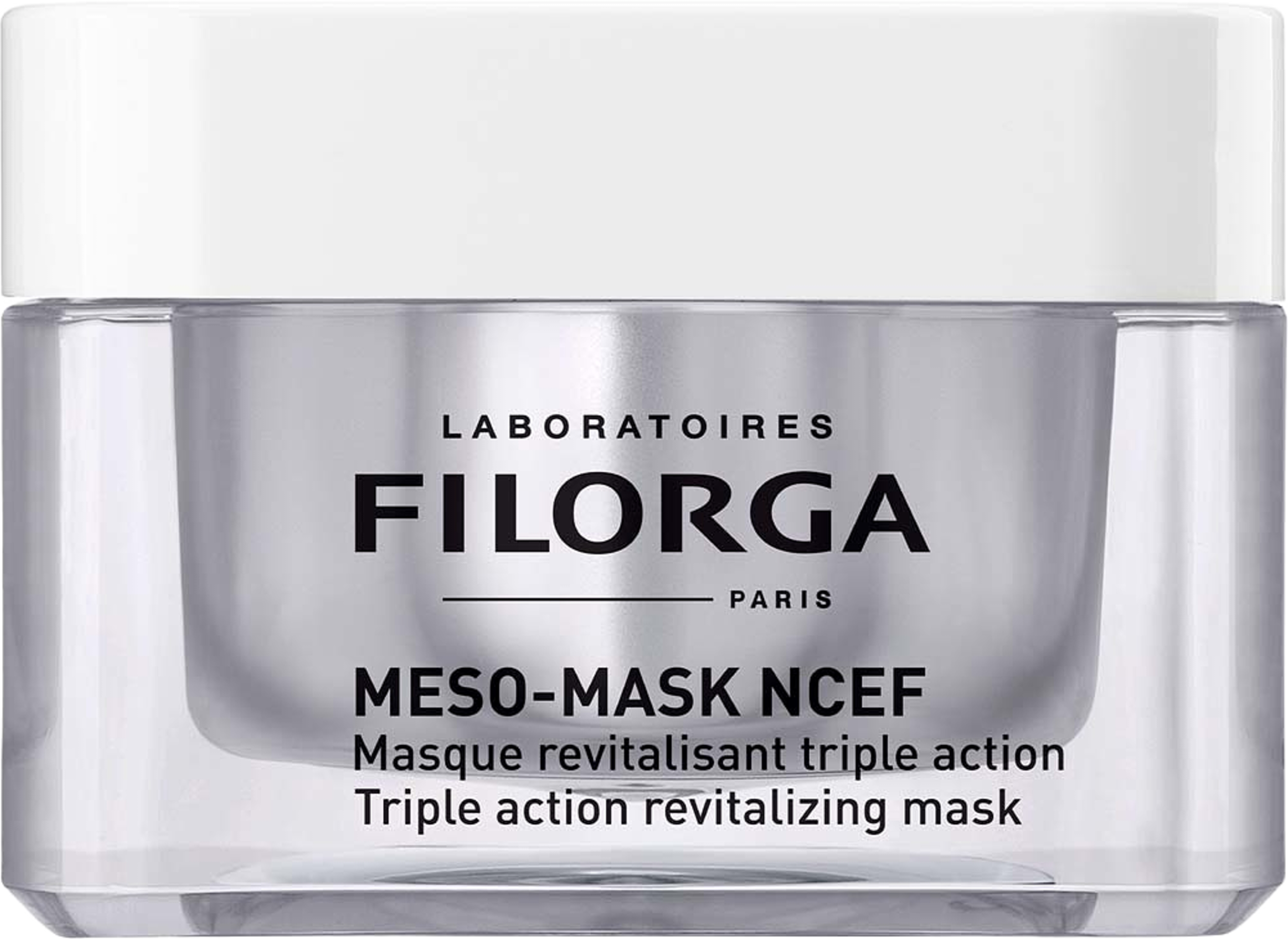 Meso-Mask NCEF, från FILORGA. Klicka för att öppna bilden i stort format