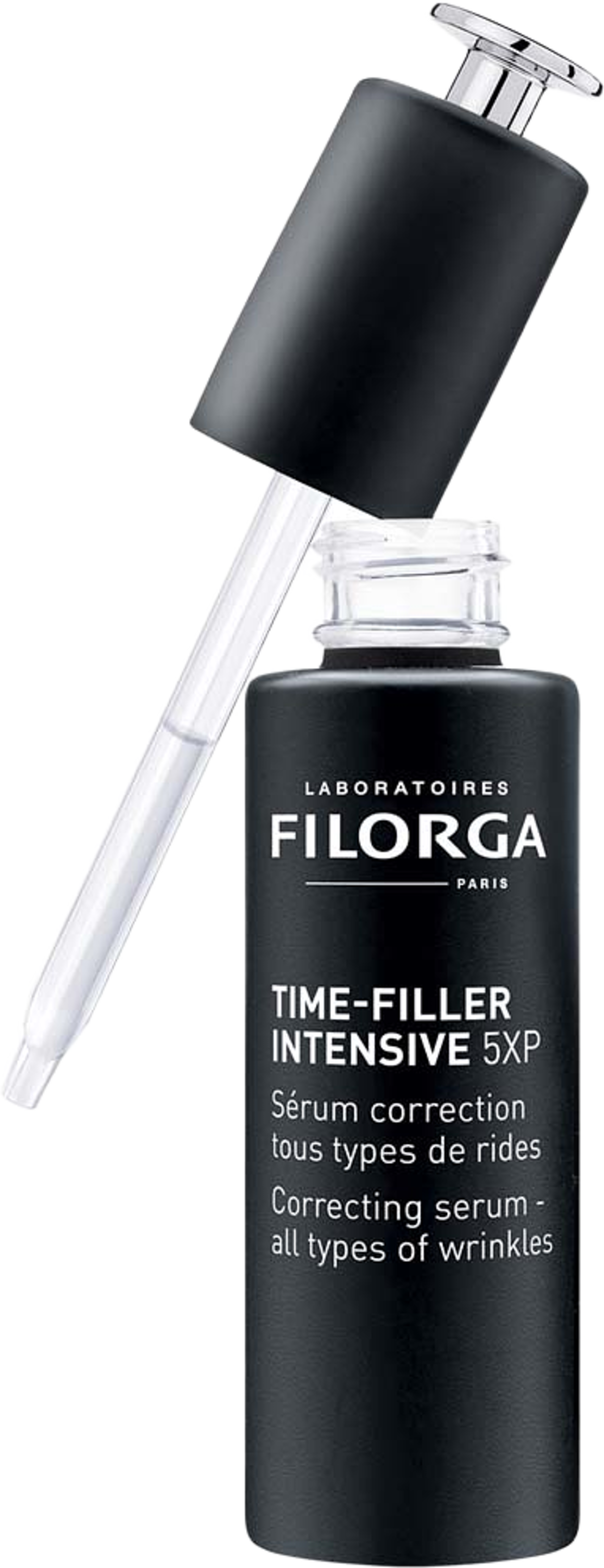 Time-Filler Intensive 5XP, från FILORGA. Klicka för att öppna bilden i stort format