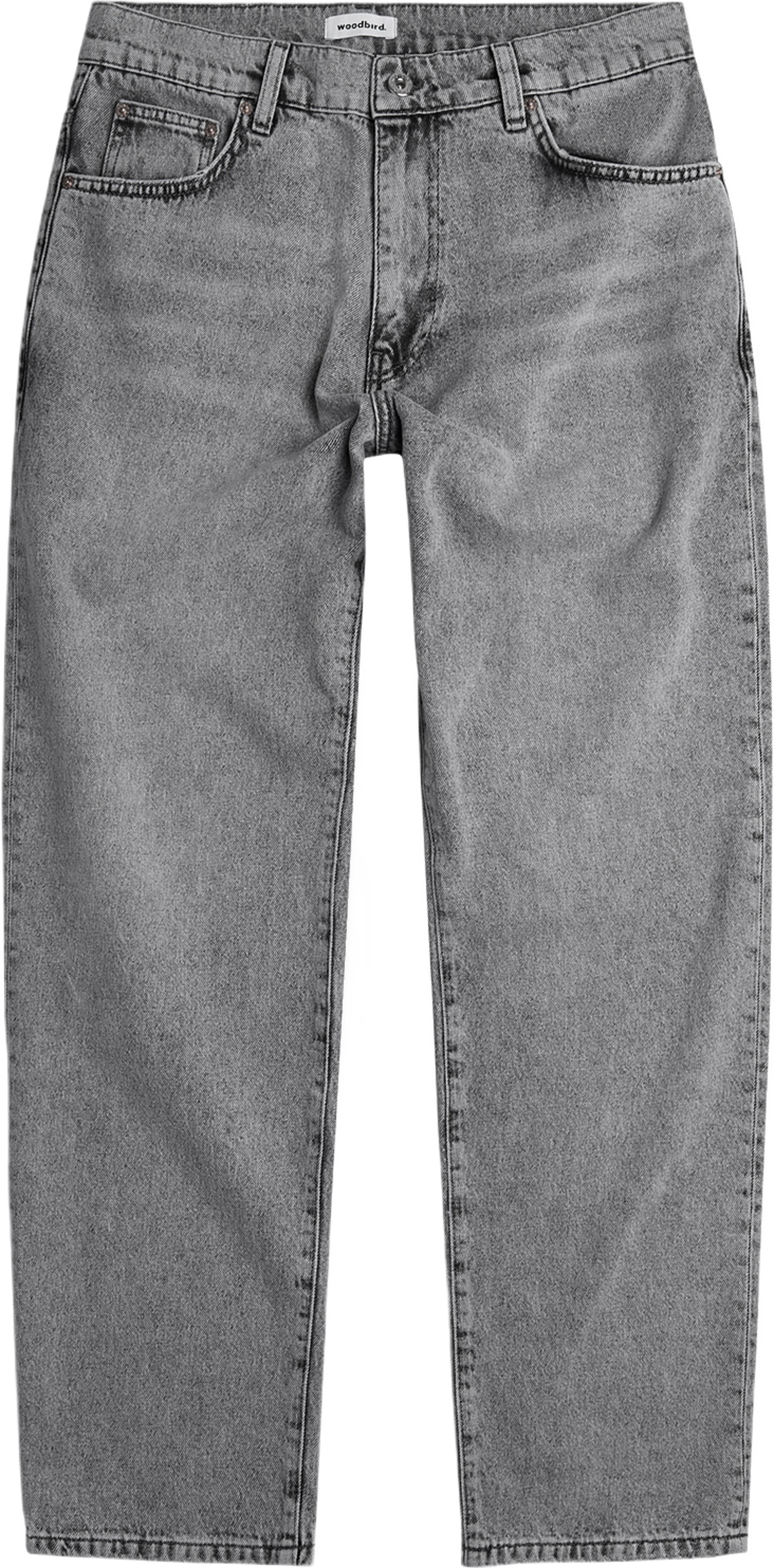 Leroy Ash Grey Jeans