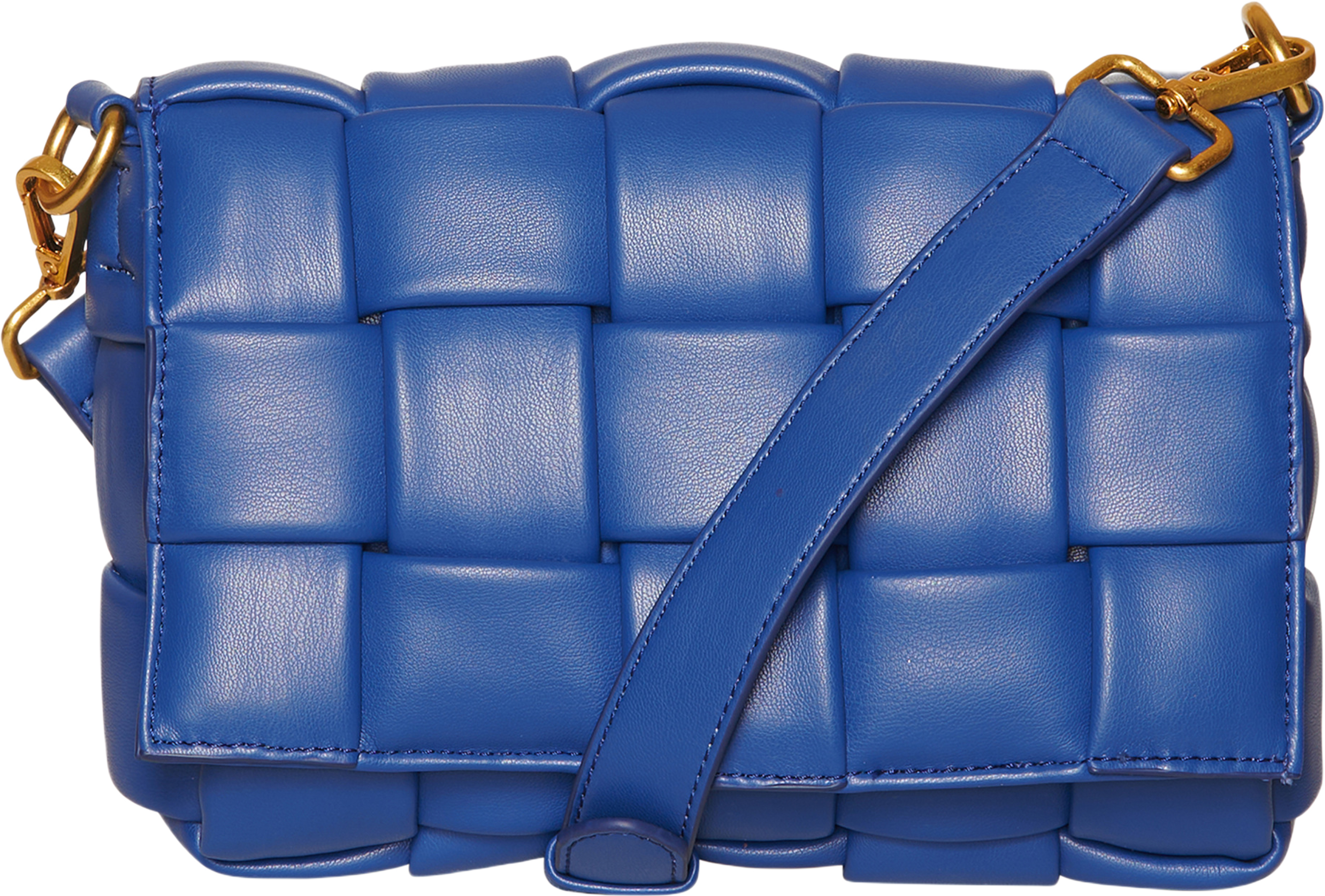 Brick Bag - Royal Blue
