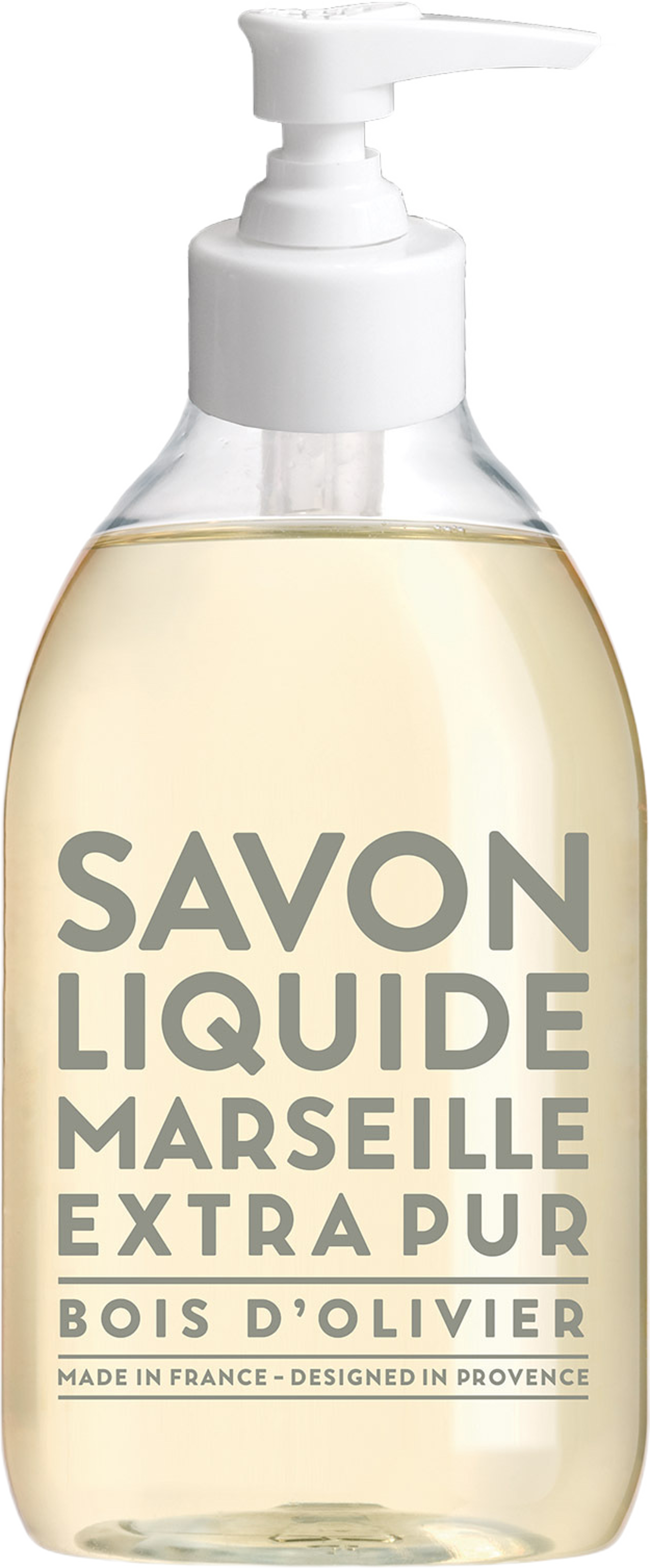 Liquid Soap Olive Wood