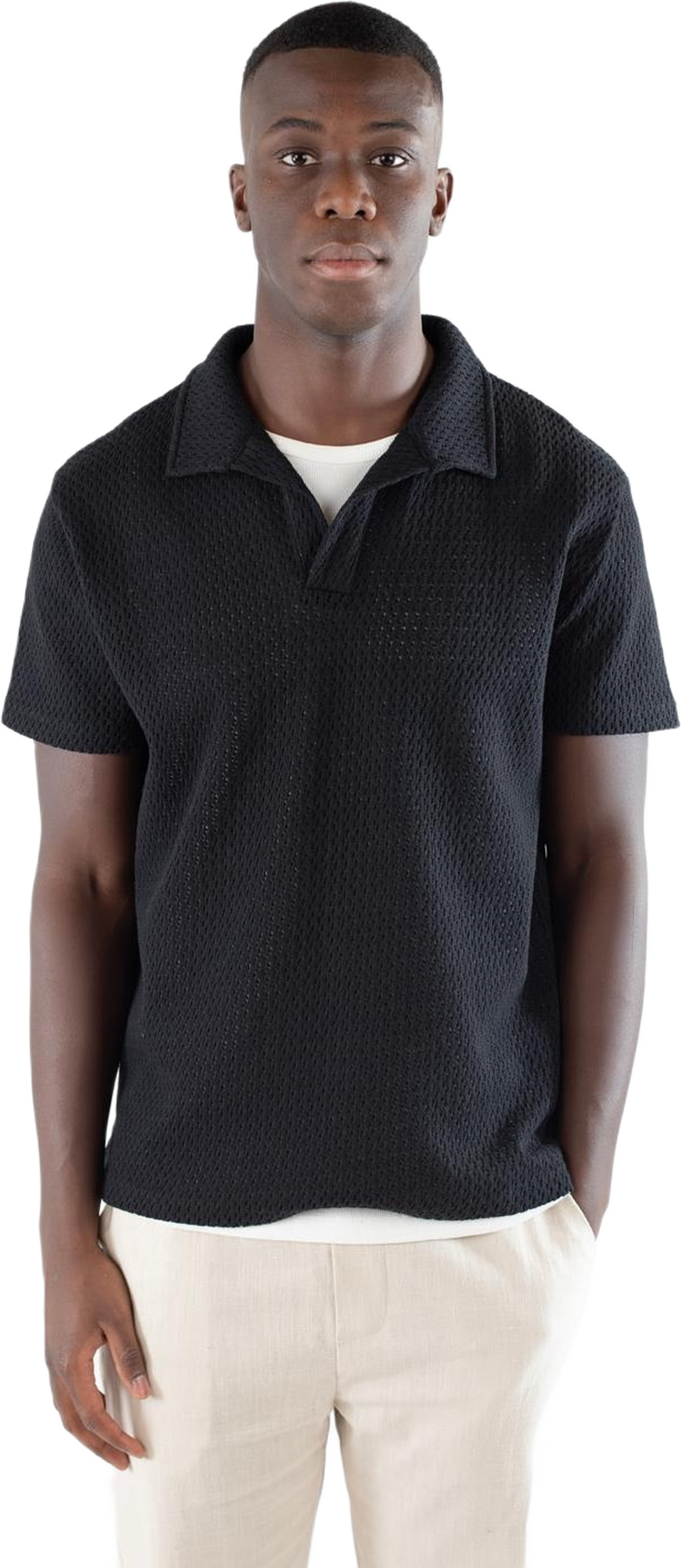Zane Structure Shirt