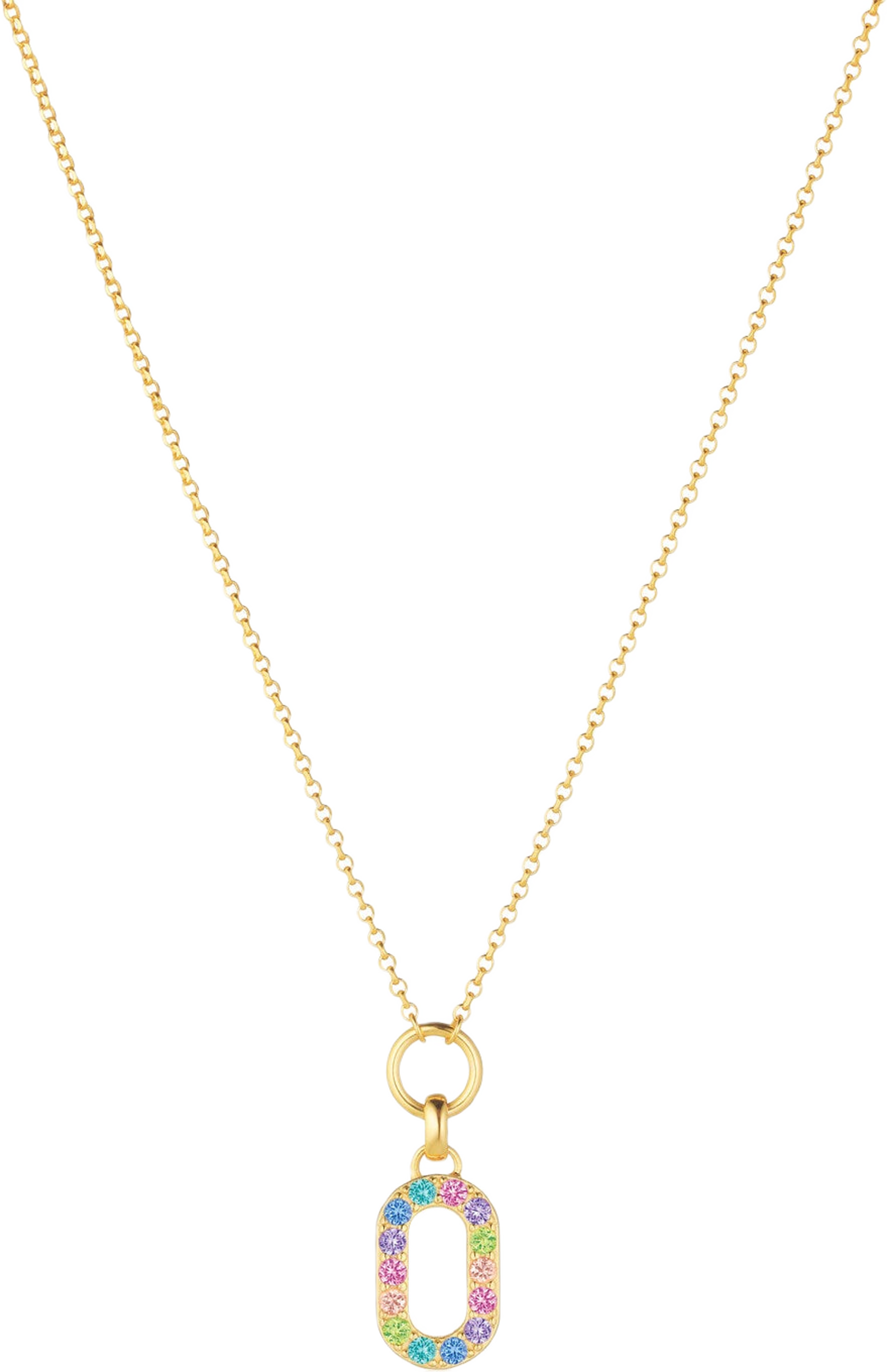 Halsband Capizzi Piccolo