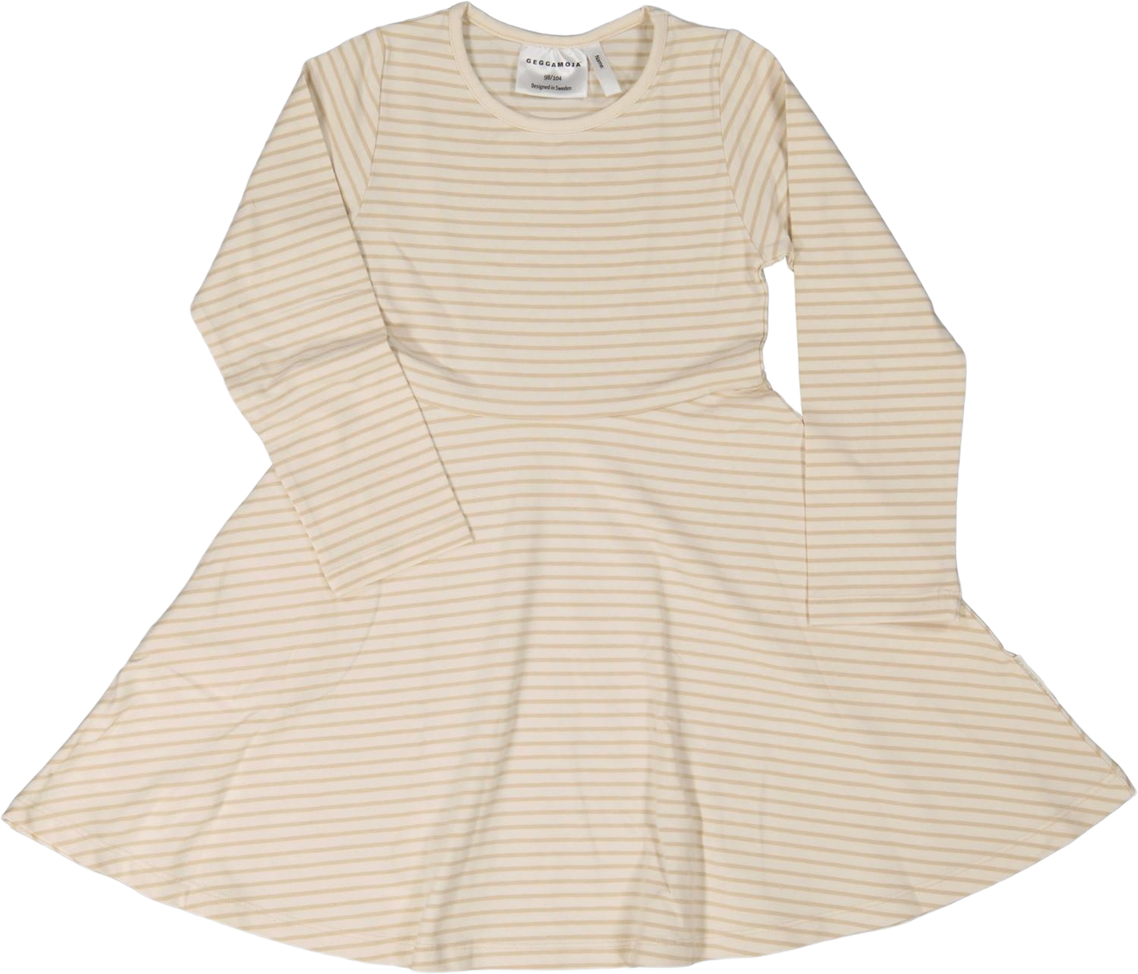 Snurrklänning Bambu Classic