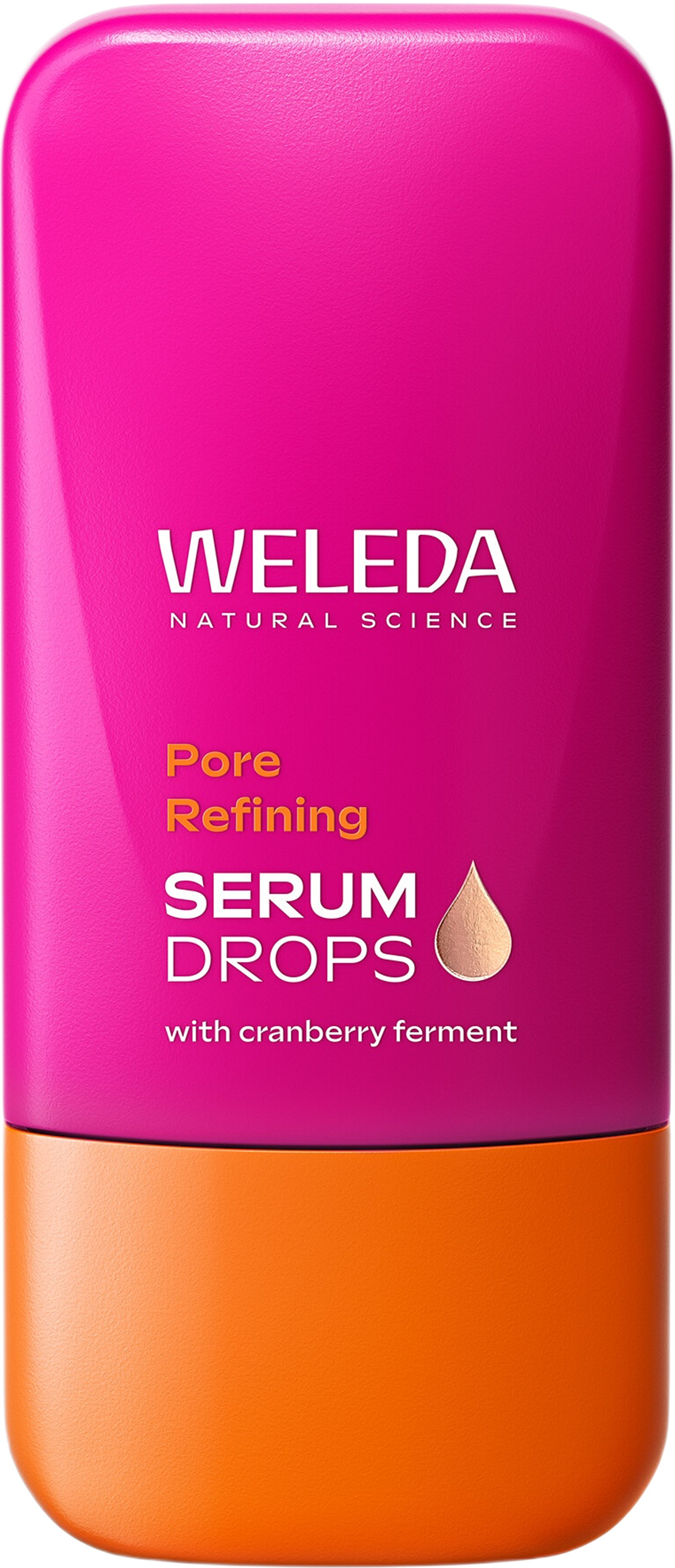 Vitamin Serum Drops, från Weleda.