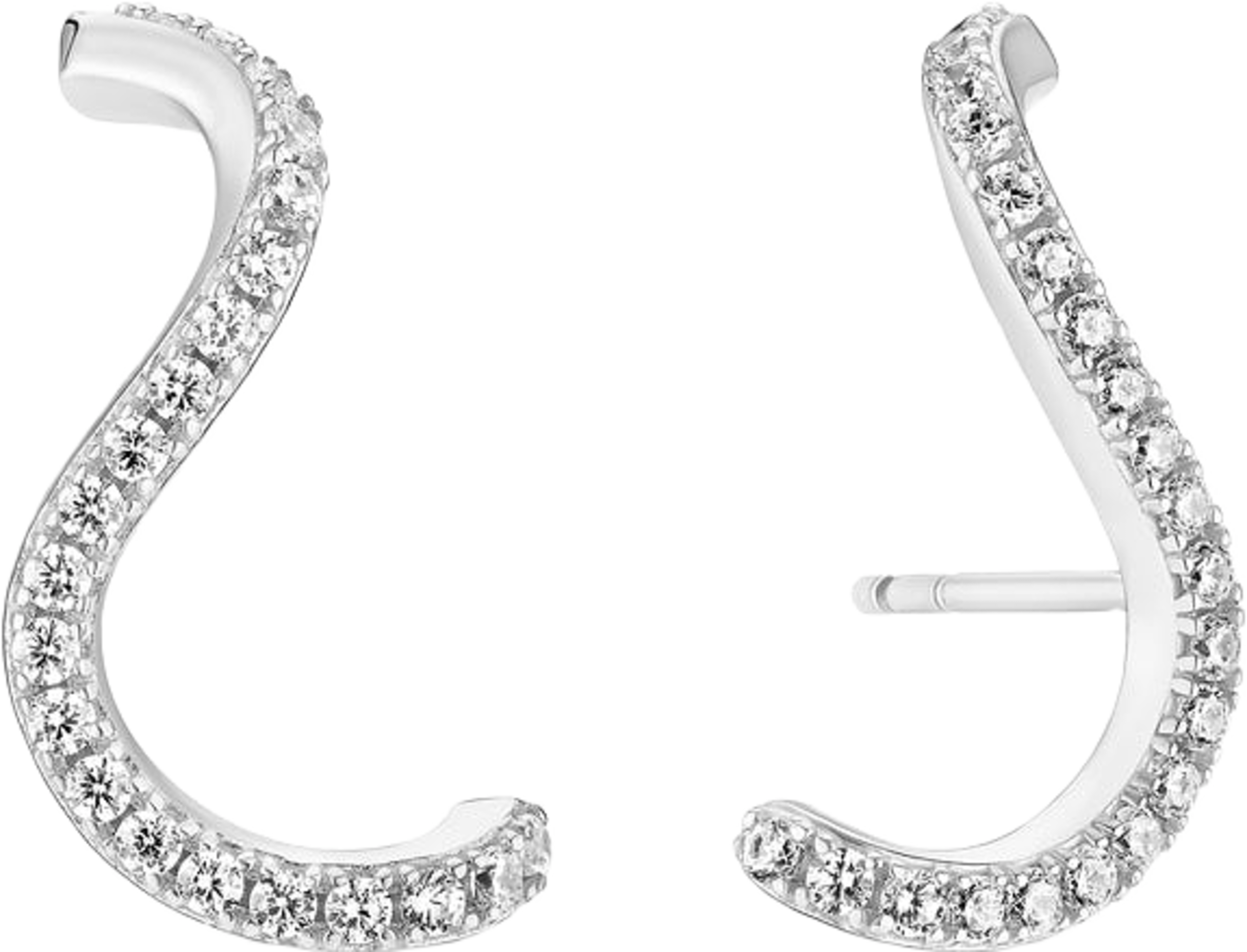 Ellera Waves Earrings