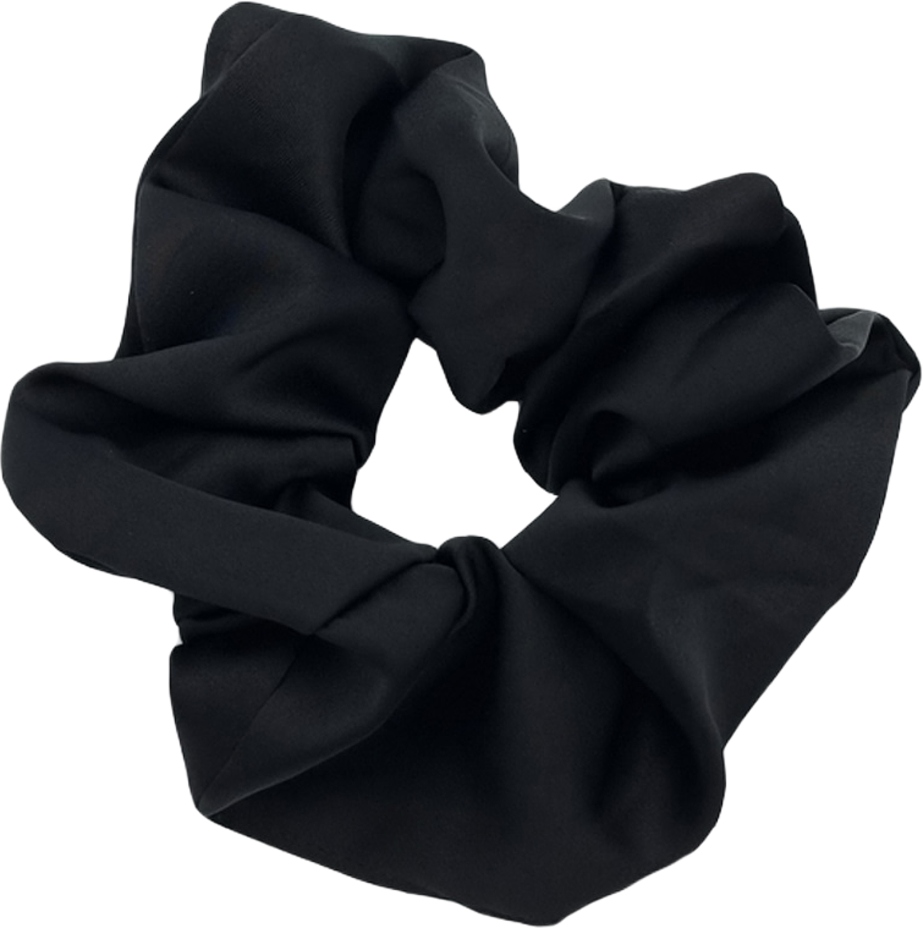 Hårscrunchie Enfärgad