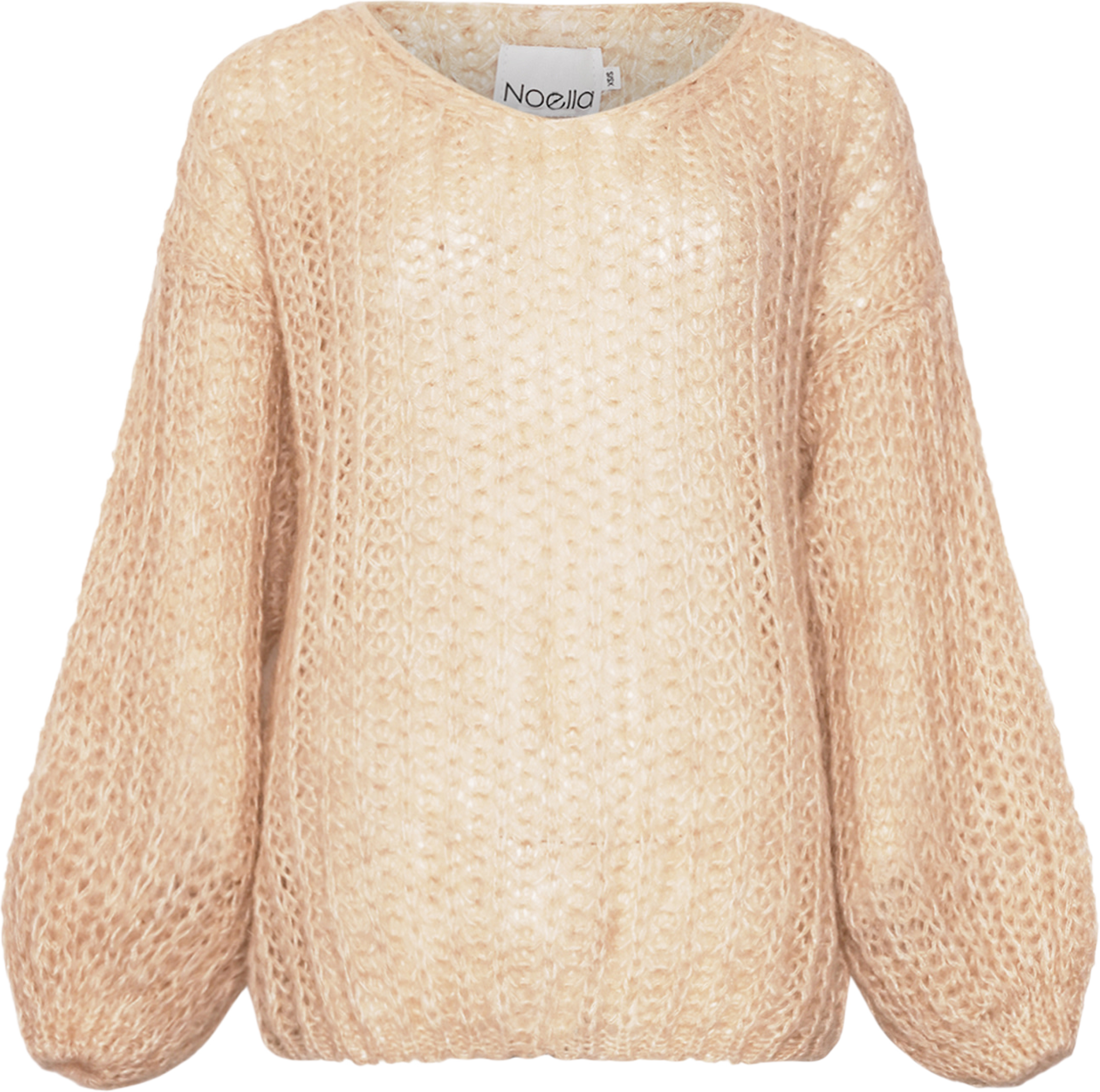 Joseph Knit Sweater - Black