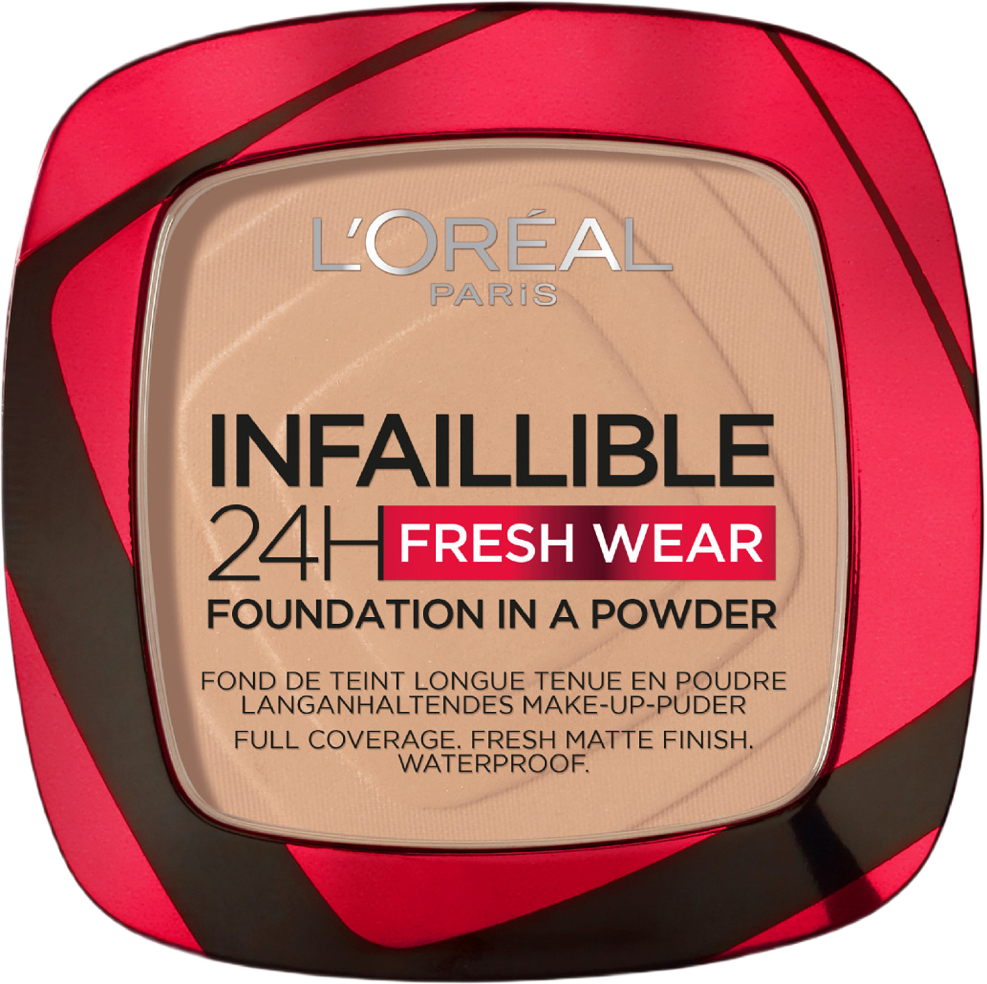 Infaillible 24H Fresh Wear Powder Foundation