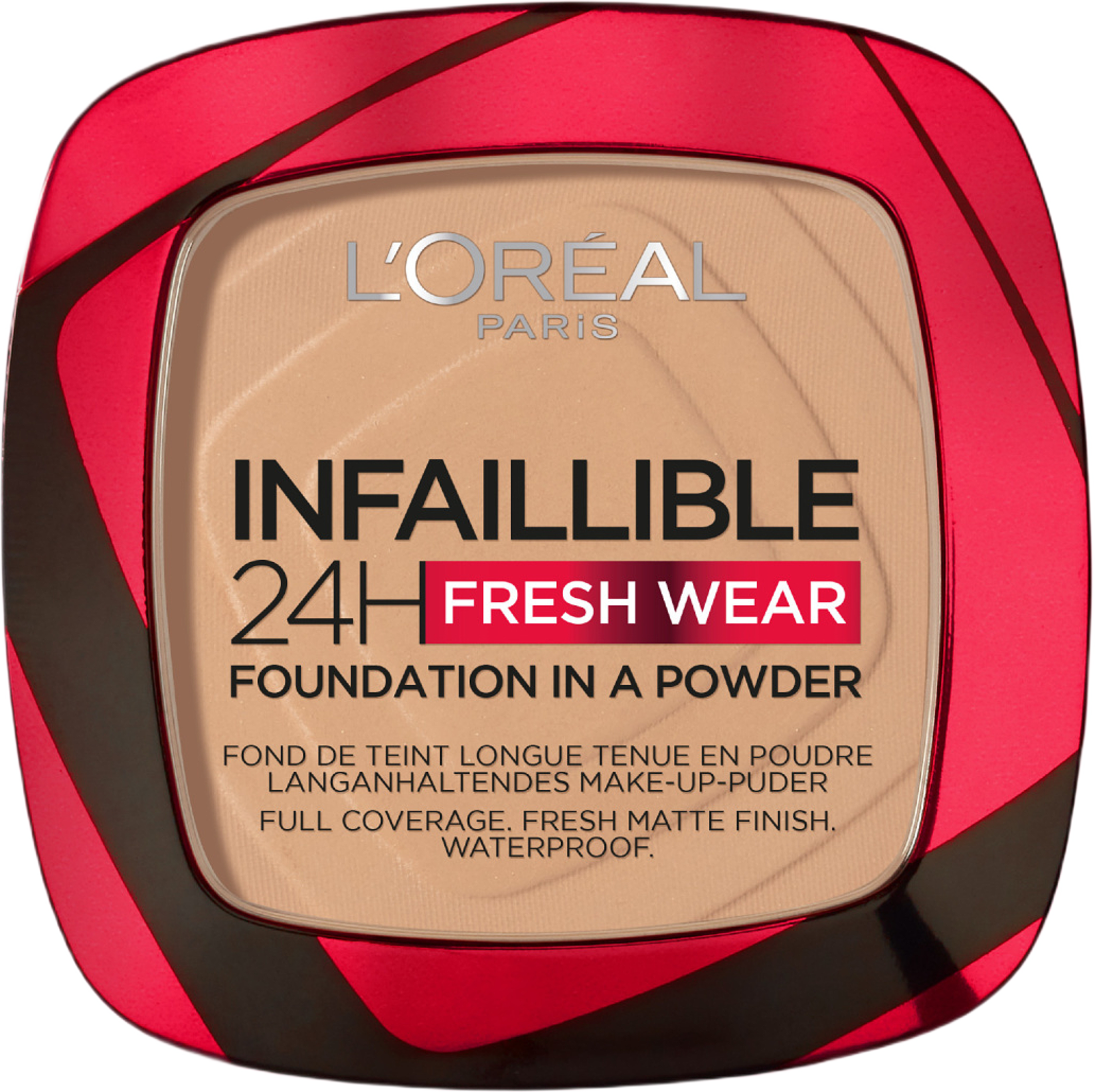 Infaillible 24H Fresh Wear Powder Foundation