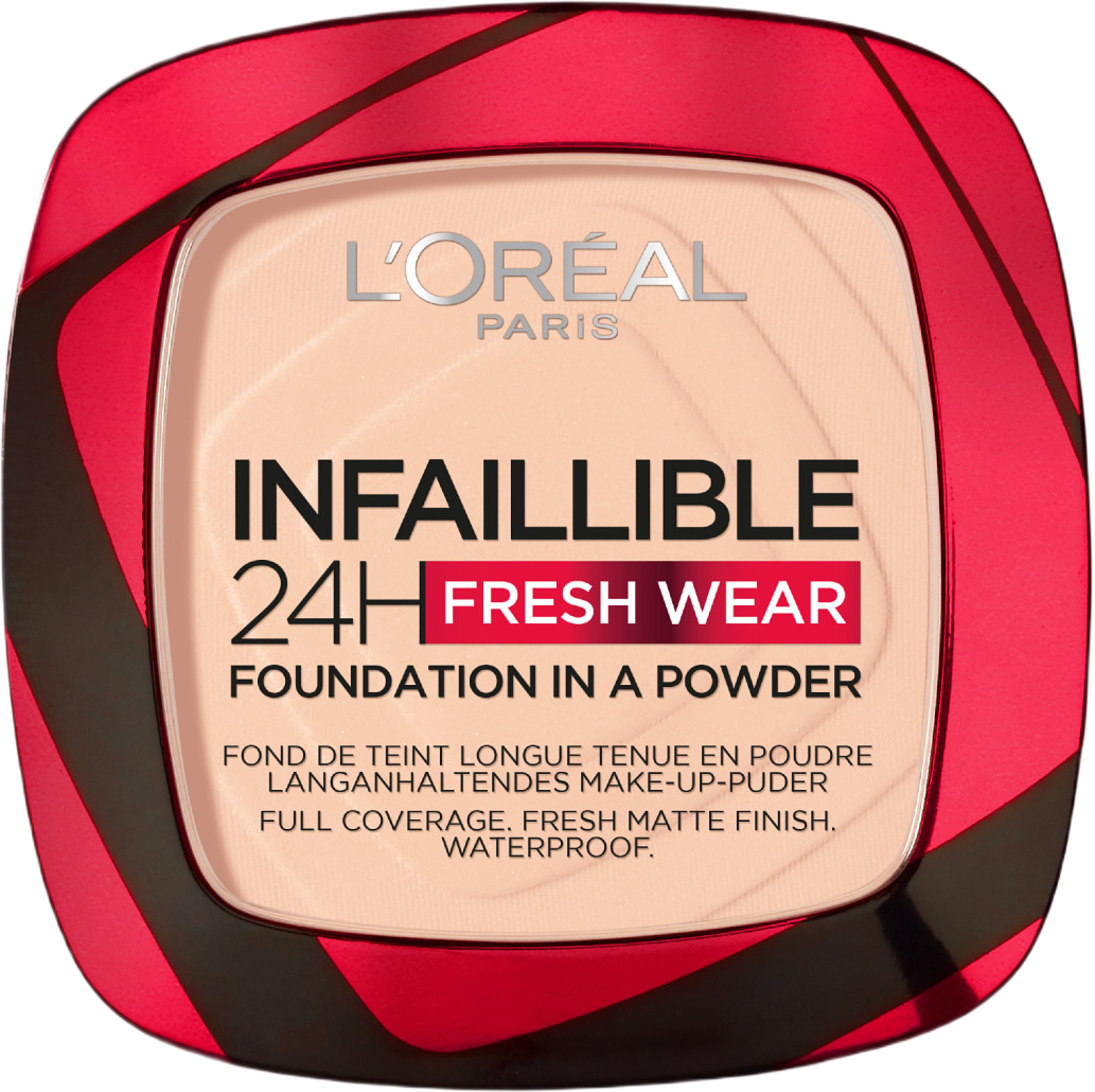 Infaillible 24H Fresh Wear Powder Foundation