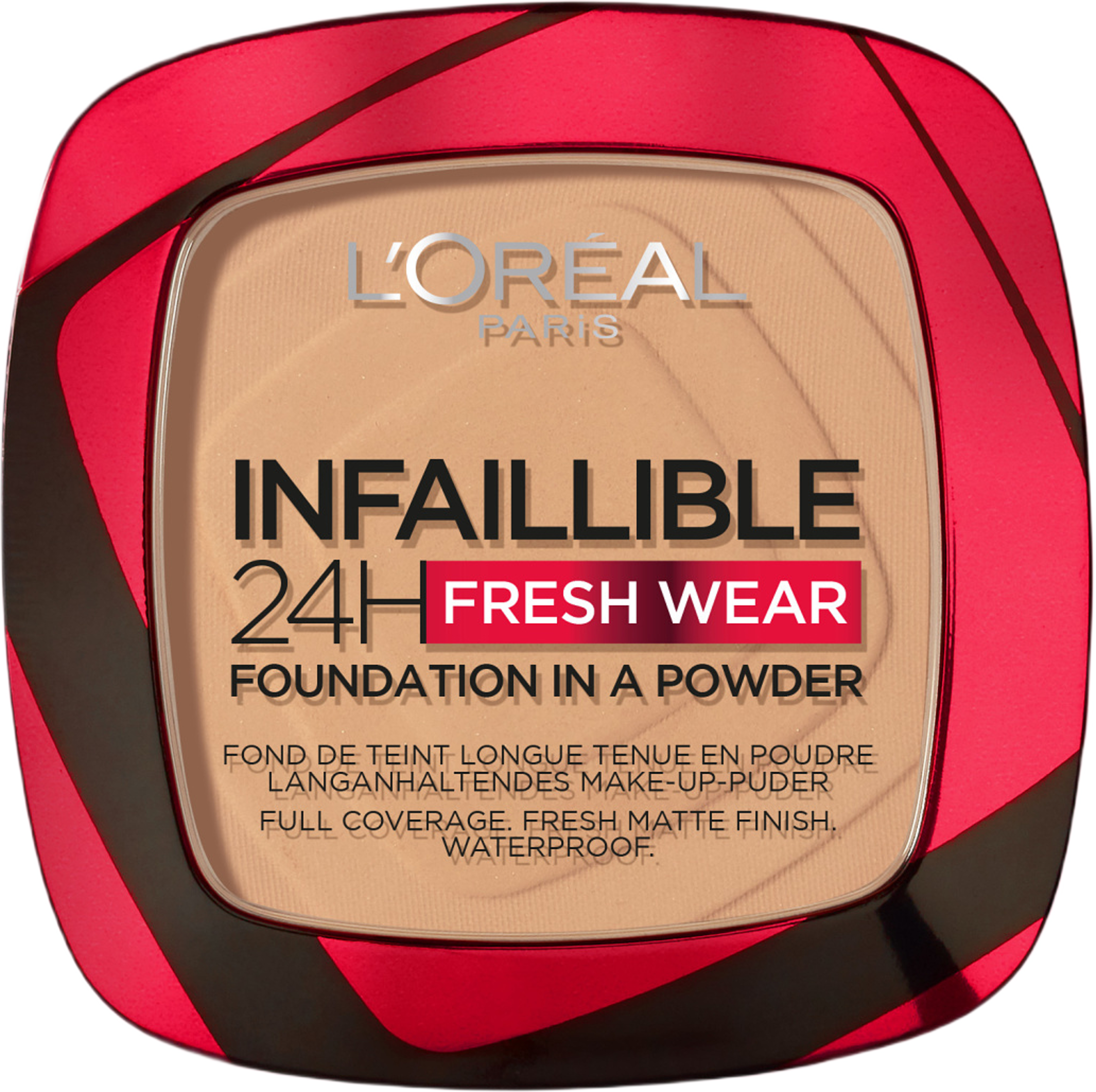 Infaillible 24H Fresh Wear Powder Foundation
