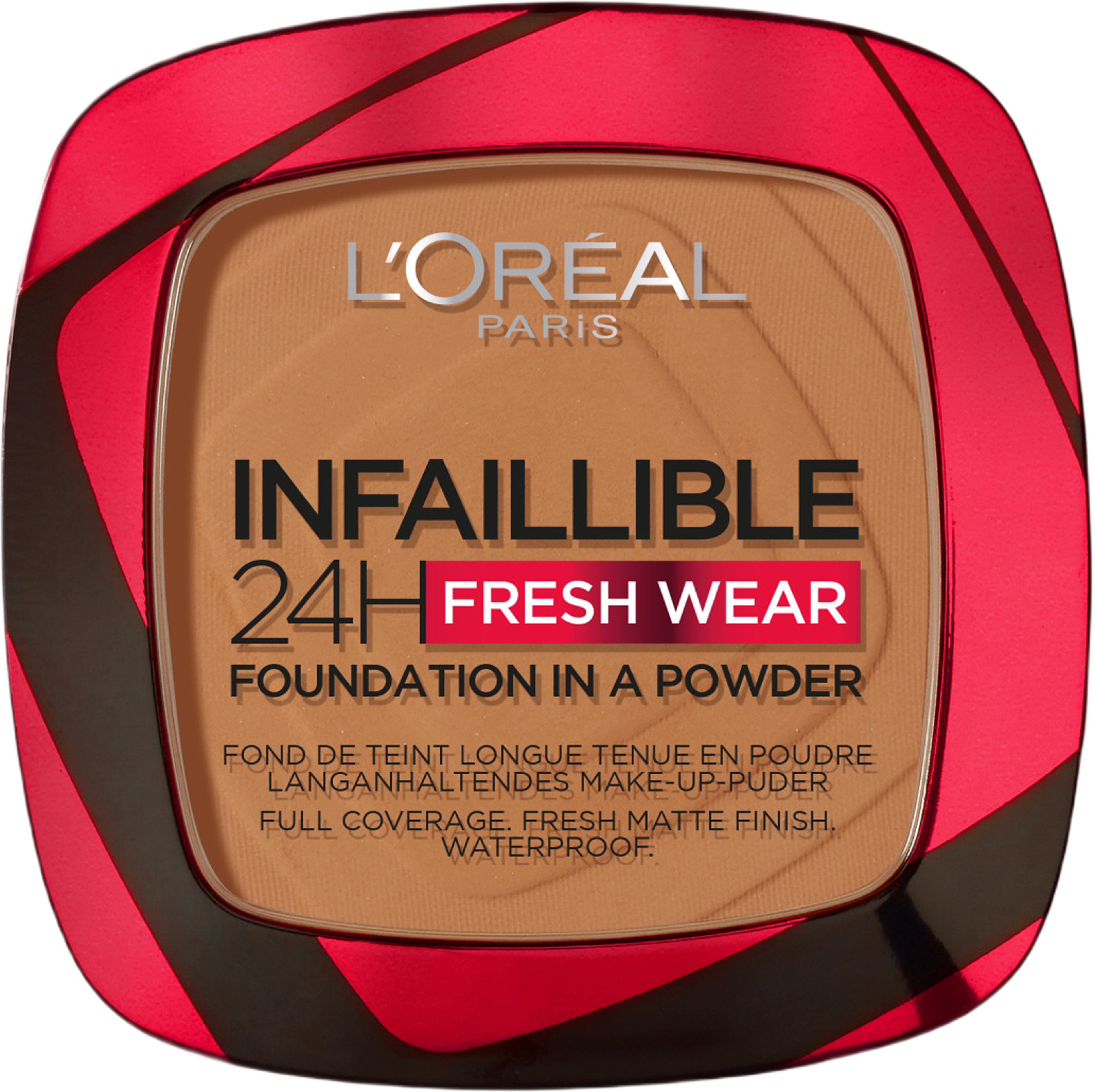 Infaillible 24H Fresh Wear Powder Foundation